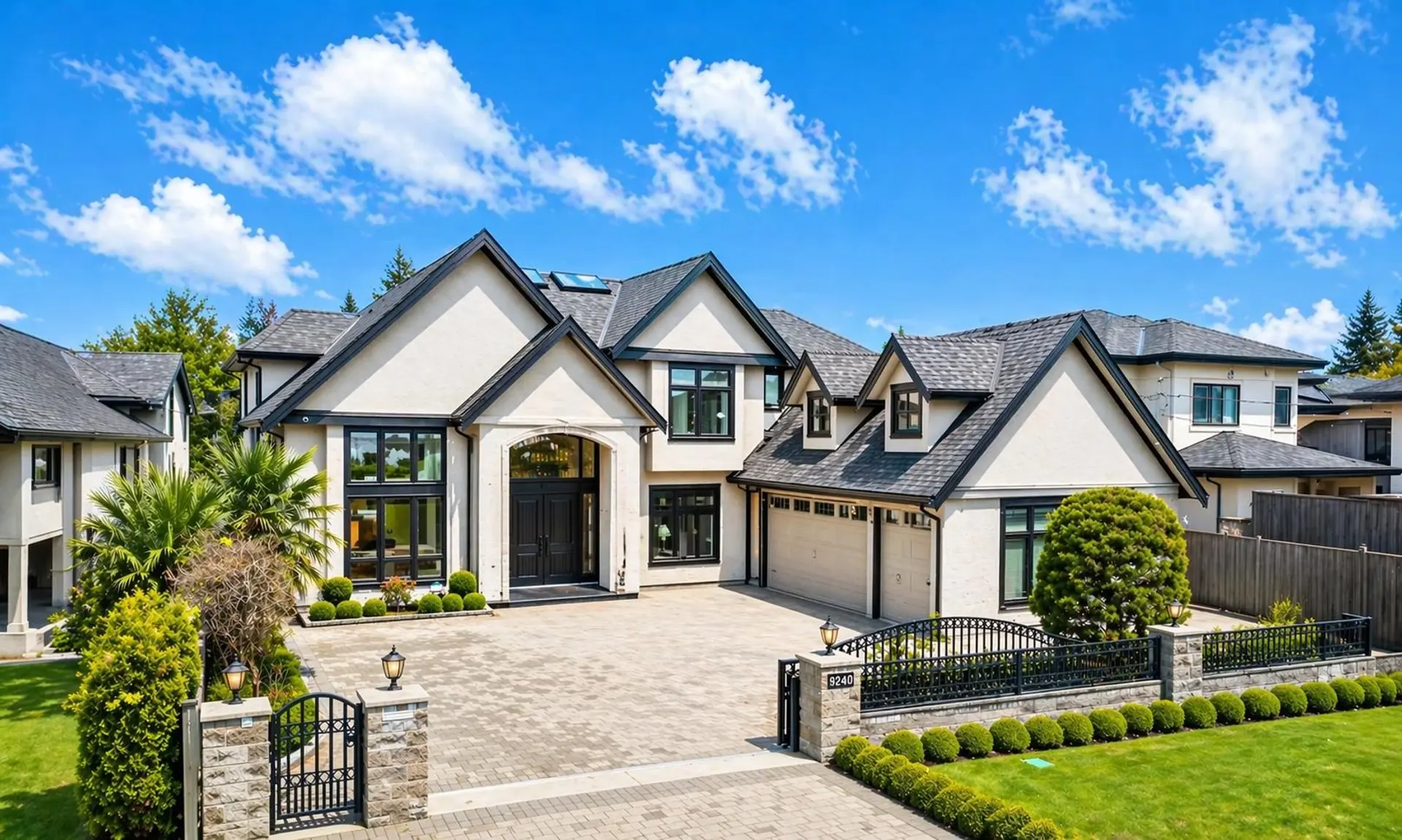 Property at 9240 Chapmond Crescent, Richmond, BC