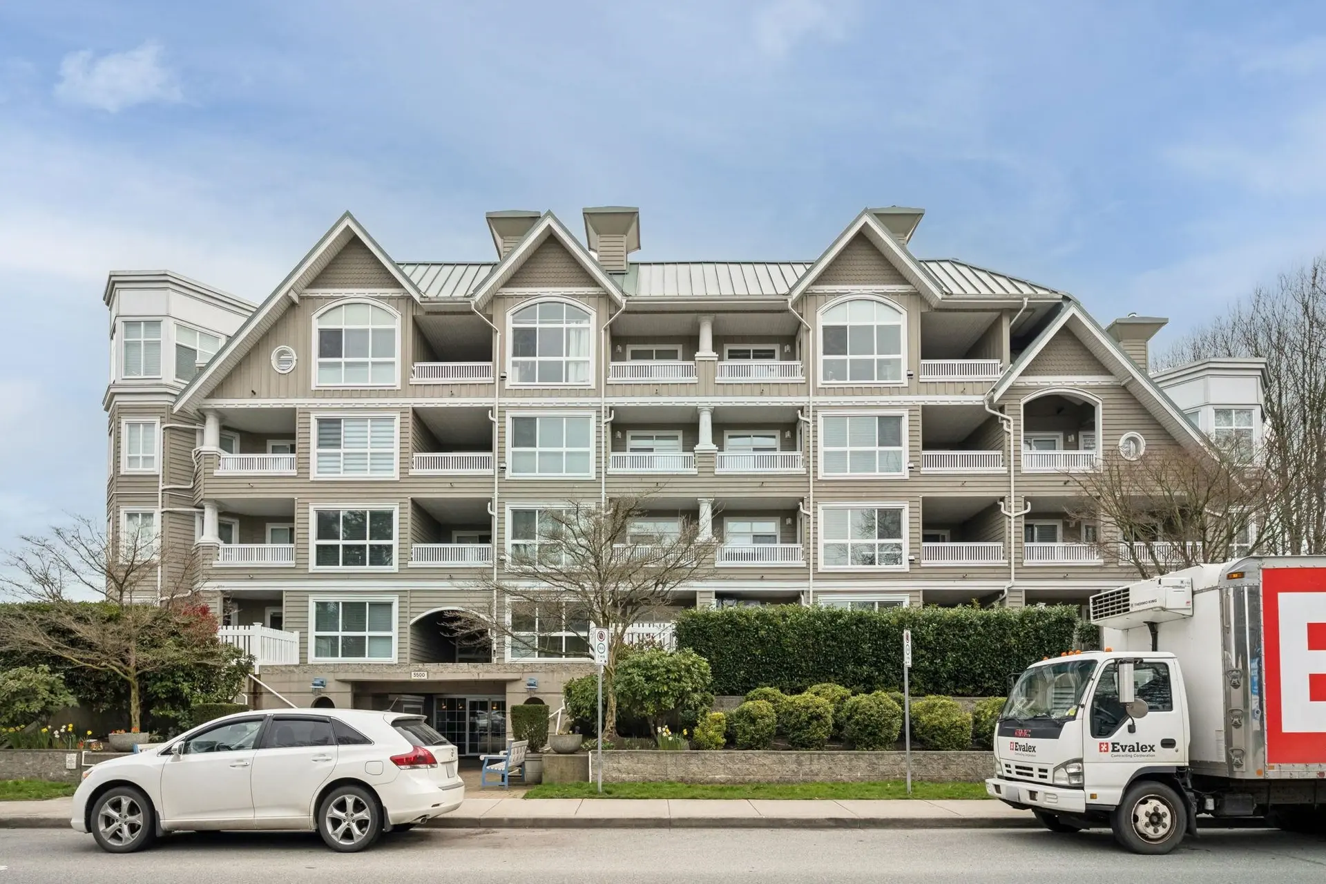 Property at #306 5500 Lynas Lane, Richmond, BC