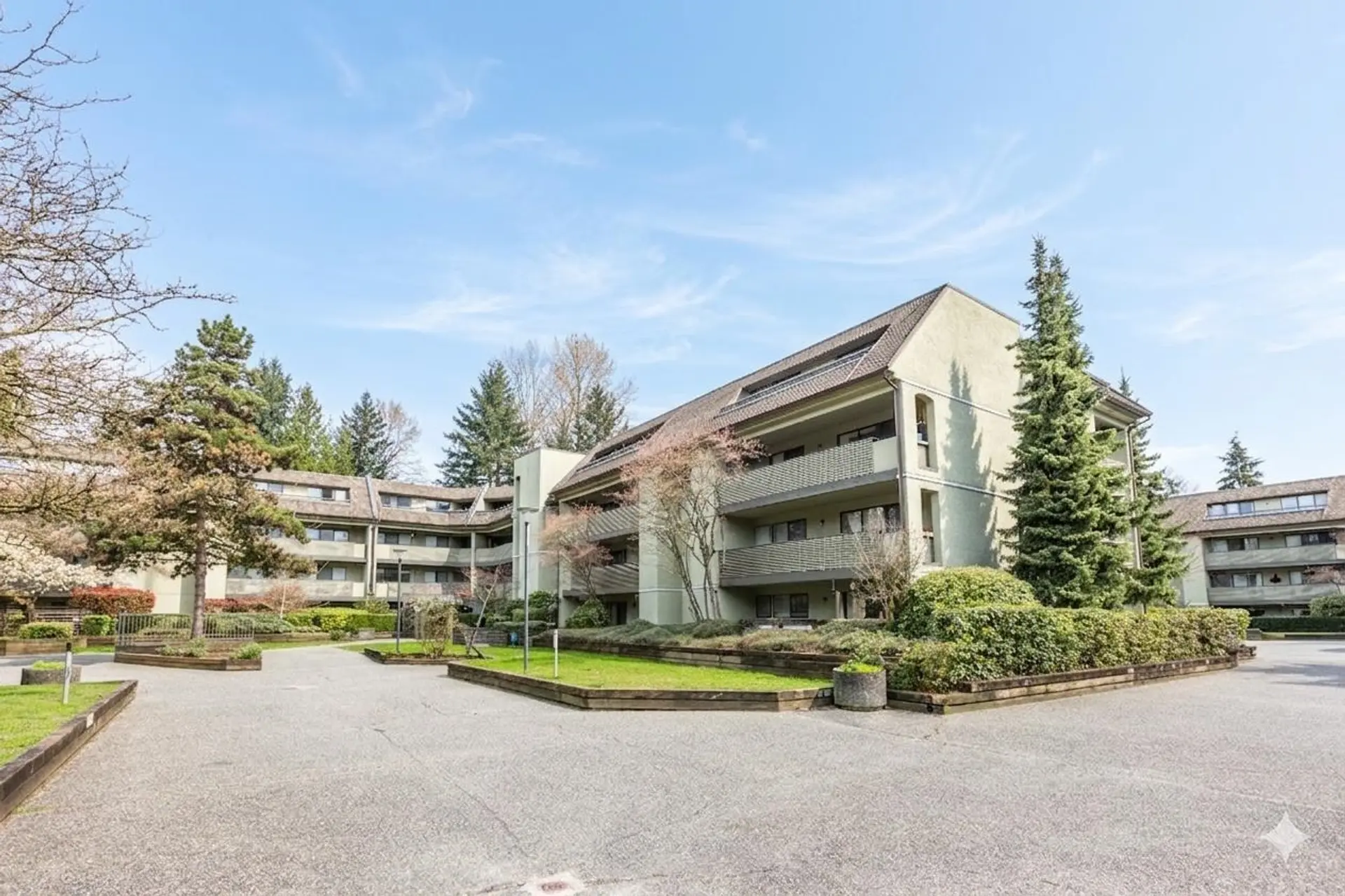 Property at #410 1200 Pacific Street, Coquitlam, BC