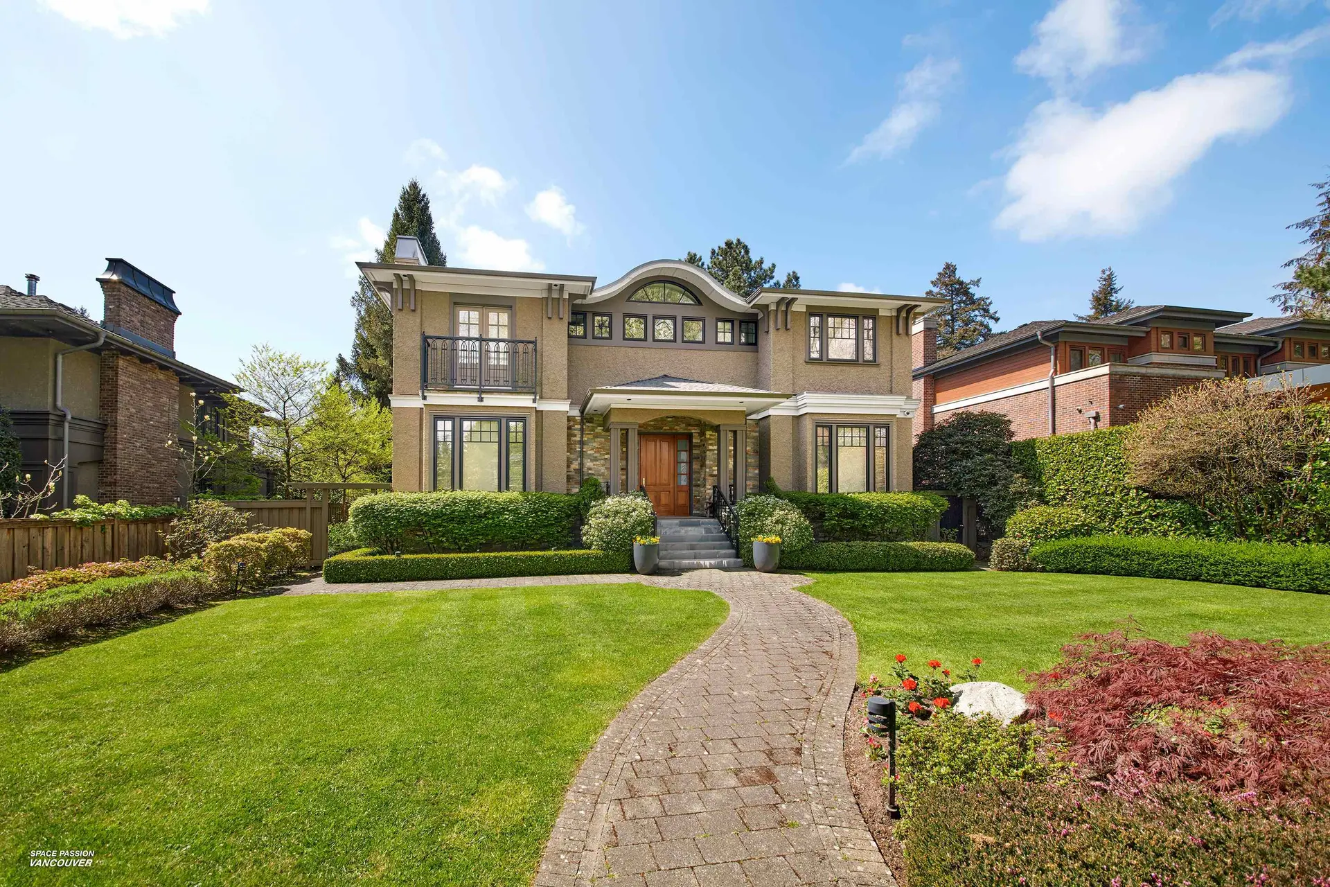 Property at 5961 Churchill Street, Vancouver, BC