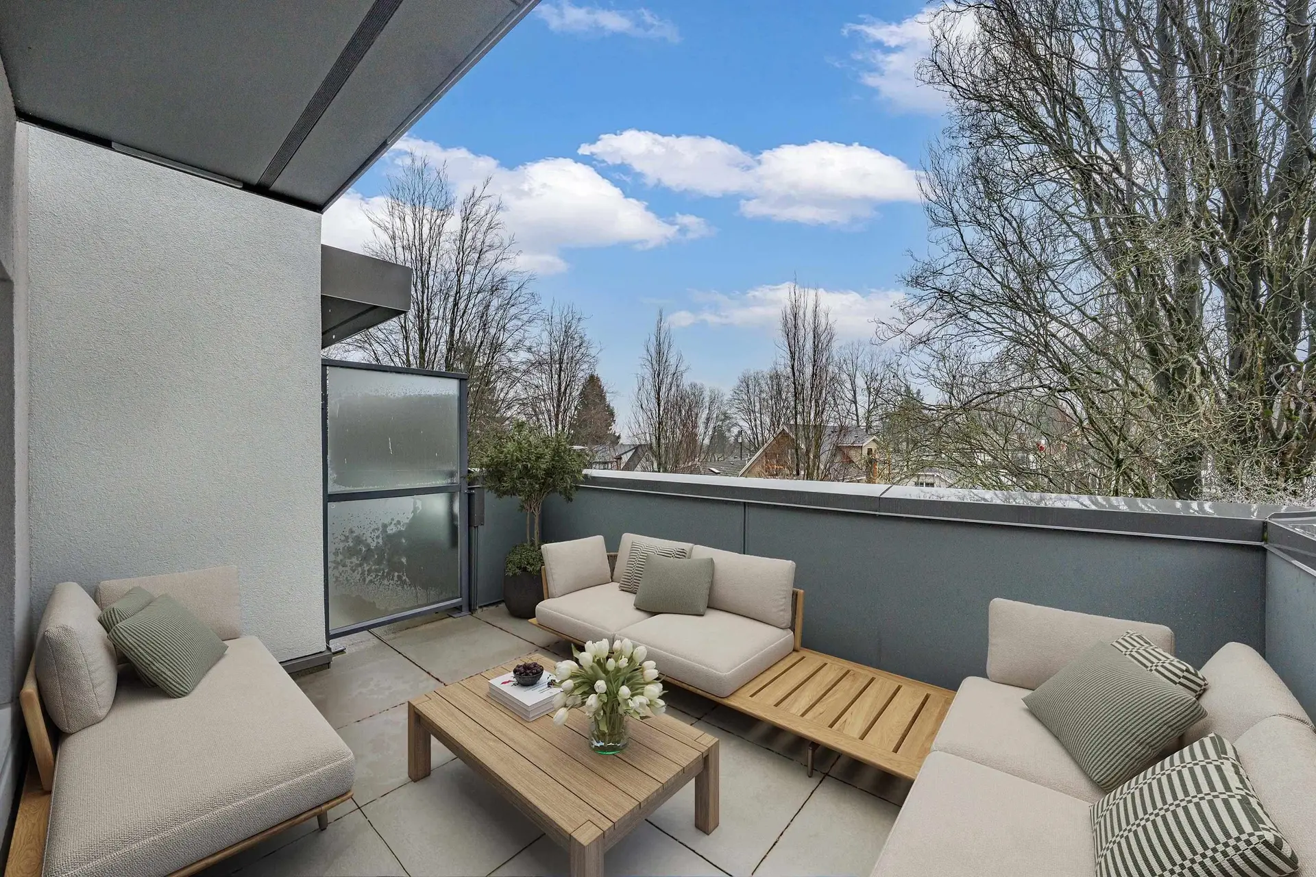 Property at #202 2075 E 1st Avenue, Vancouver, BC