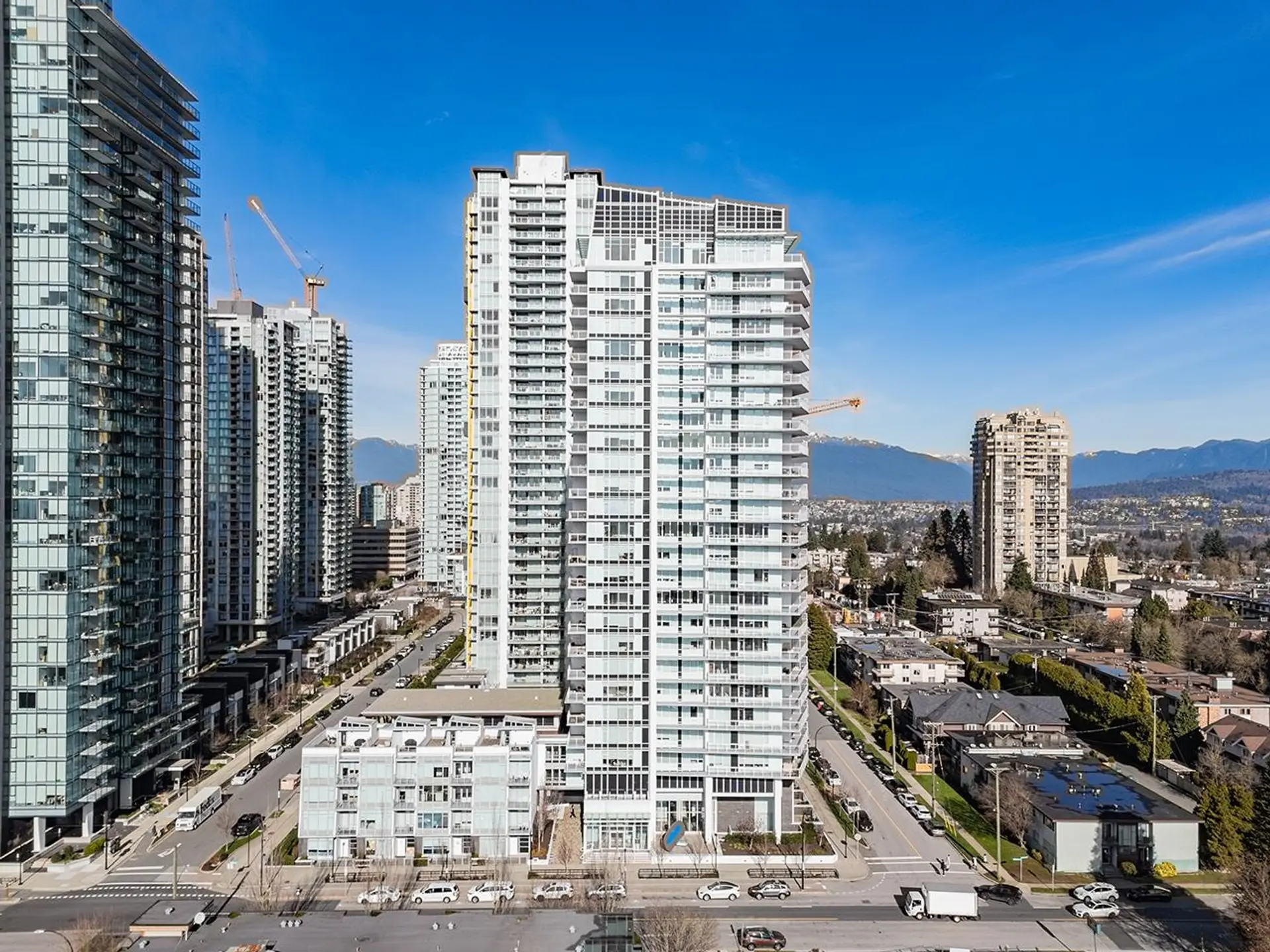 Property at #607 5051 Imperial Street, Burnaby, BC