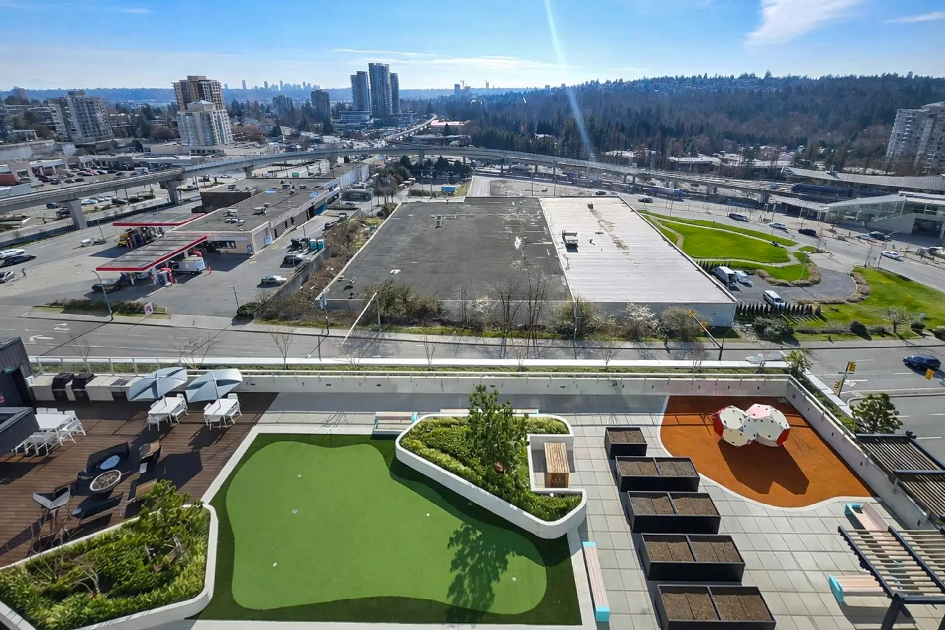 Property at #706 3833 Evergreen Place, Burnaby, BC
