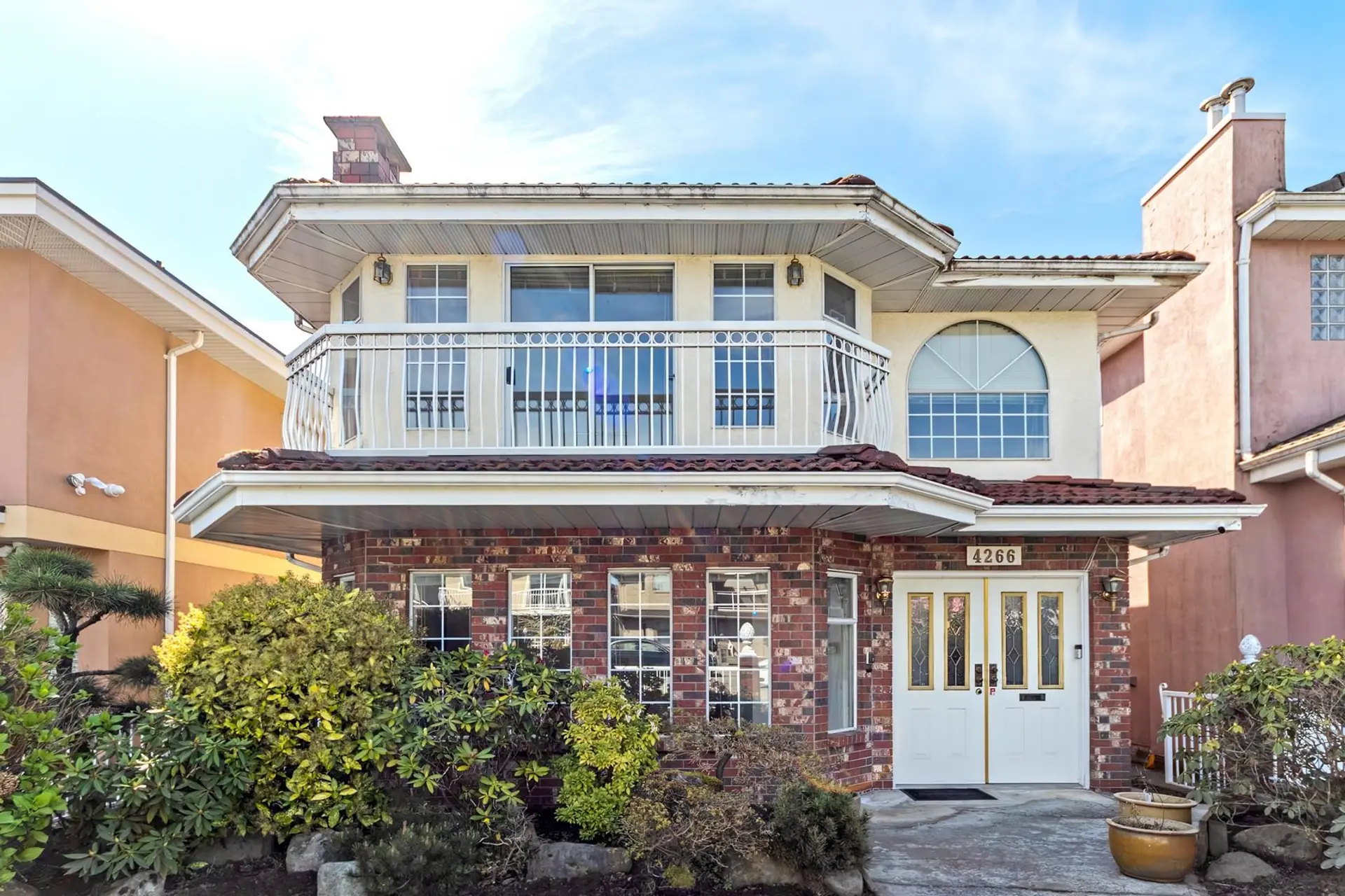 Property at 4266 Frances Street, Burnaby, BC