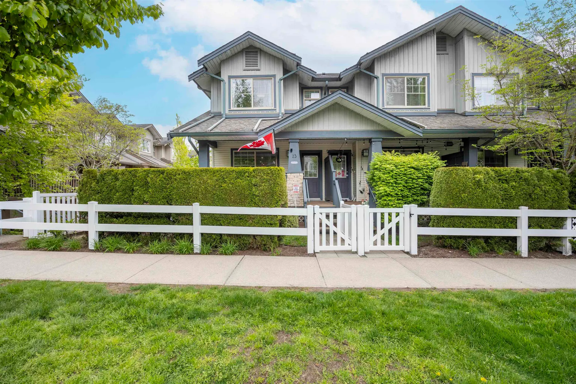 Property at #13 19250 65th Avenue, Surrey, BC