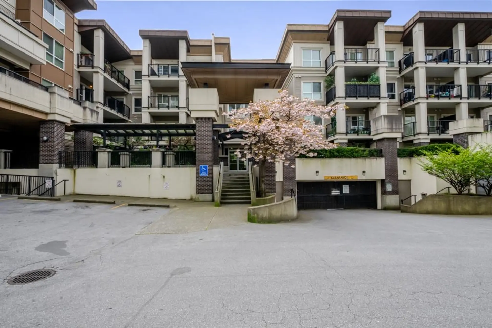 Property at #309 9655 King George Boulevard, Surrey, BC