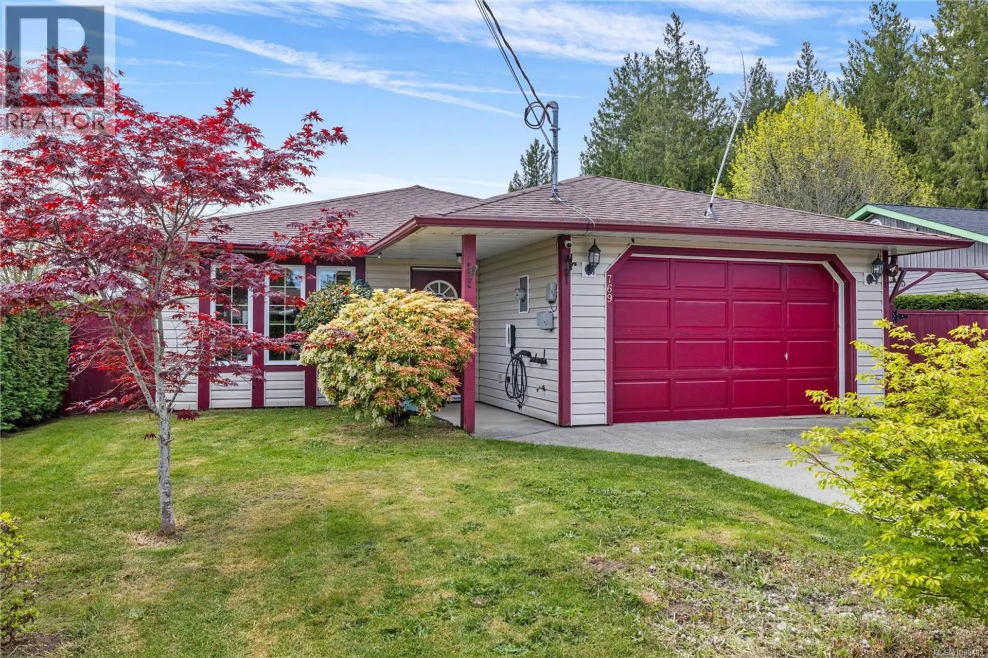 Property at 769 Phillips St, Parksville, BC