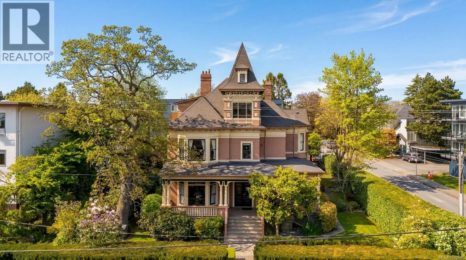 Property at 1270 Yates St, Victoria, BC