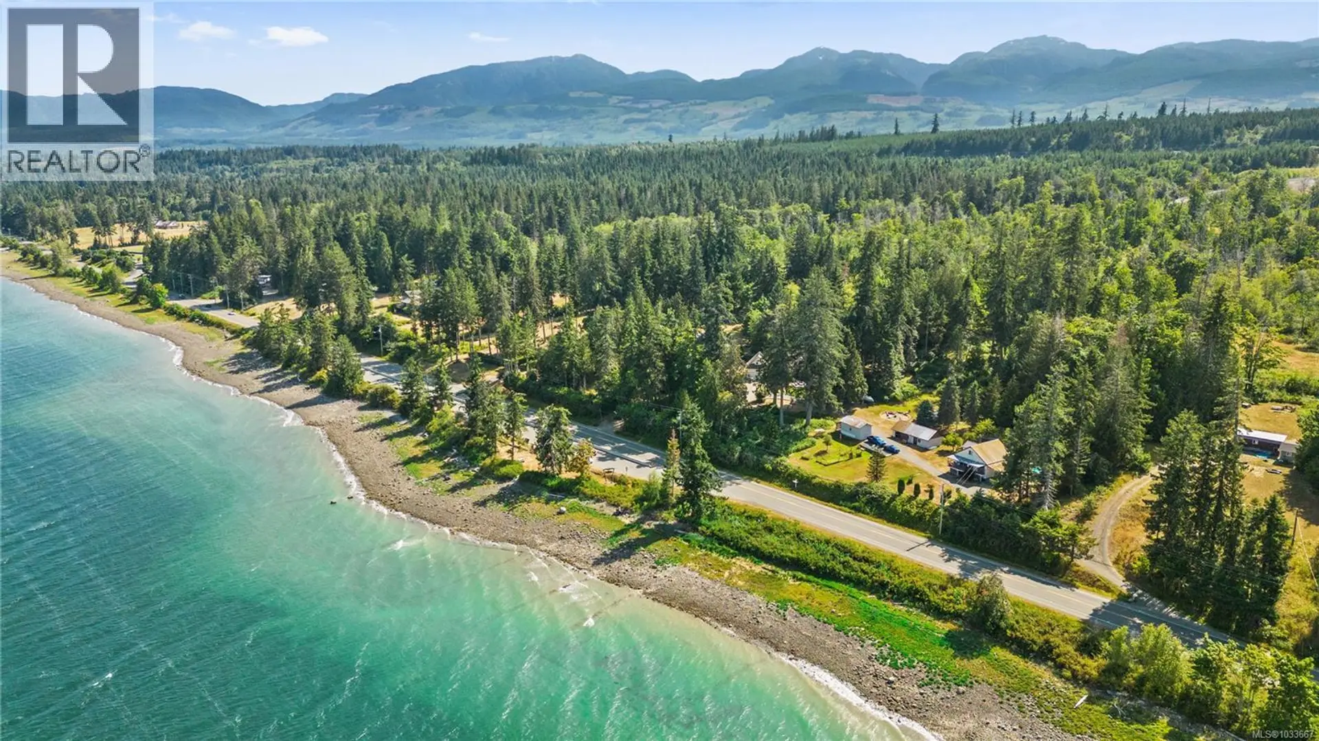 Property at 6249/6259 Island Hwy S, Union Bay, BC