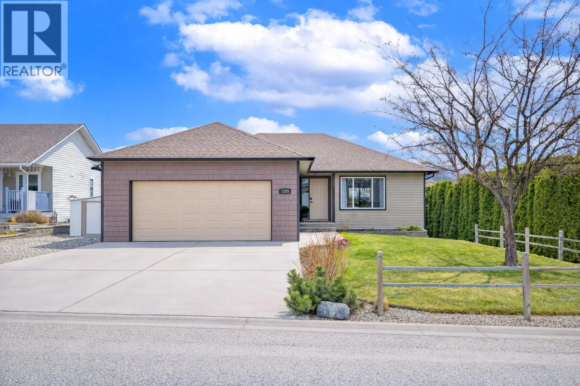 Property at 1509 Feedham Avenue, Kelowna, BC