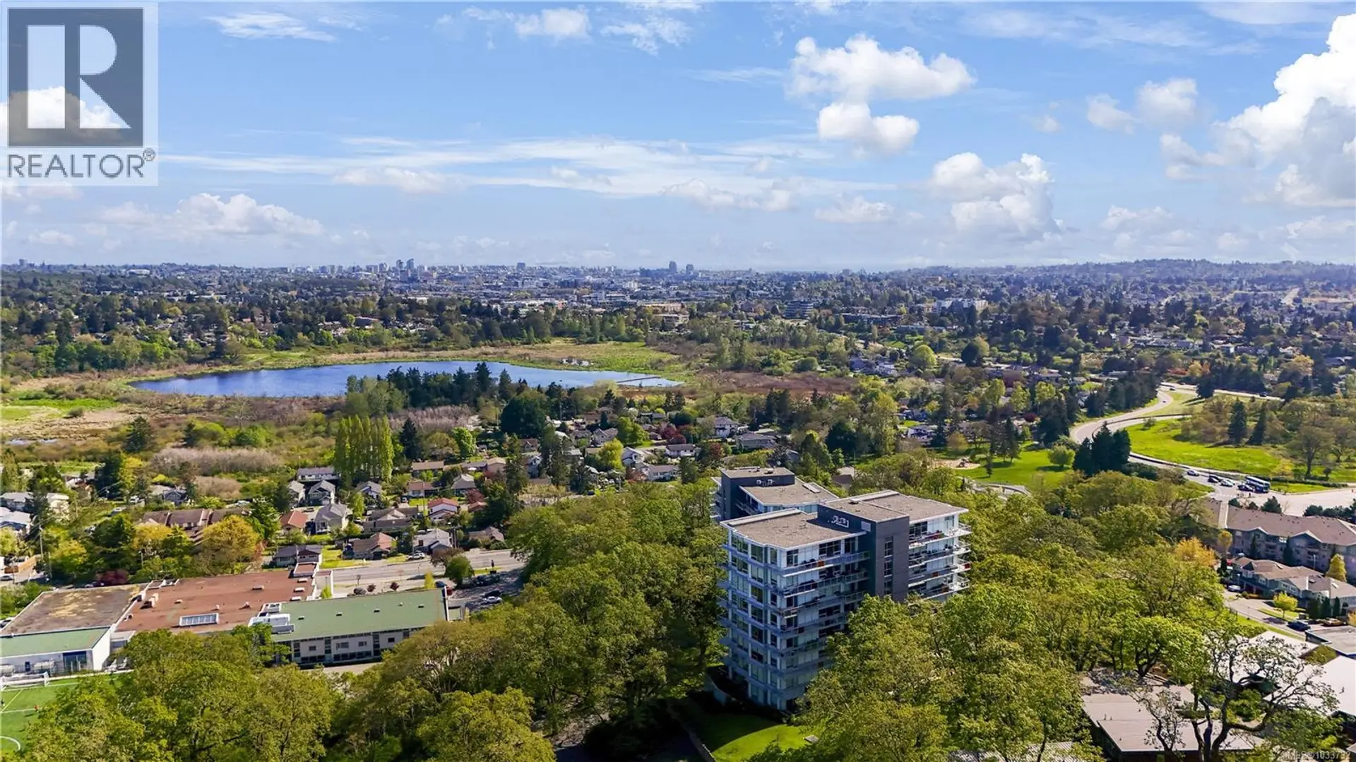 Property at #402 4011 Rainbow Hill Lane, Saanich, BC
