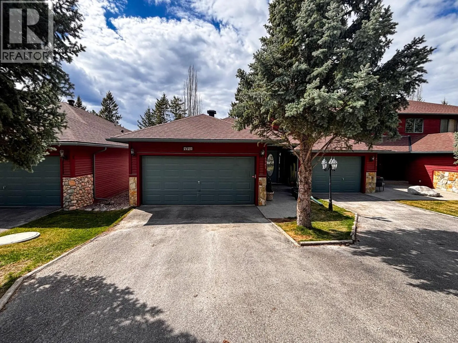 Property at #6 4941 Hot Springs Road, Fairmont Hot Springs, BC