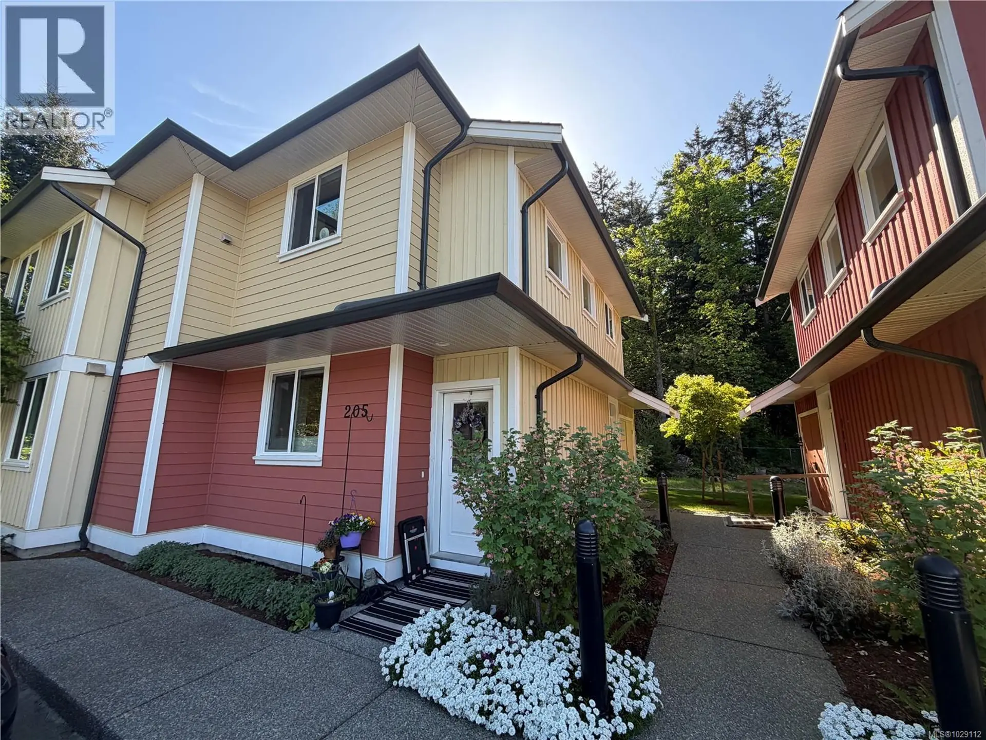 Property at #205 9880 Napier Pl, Chemainus, BC
