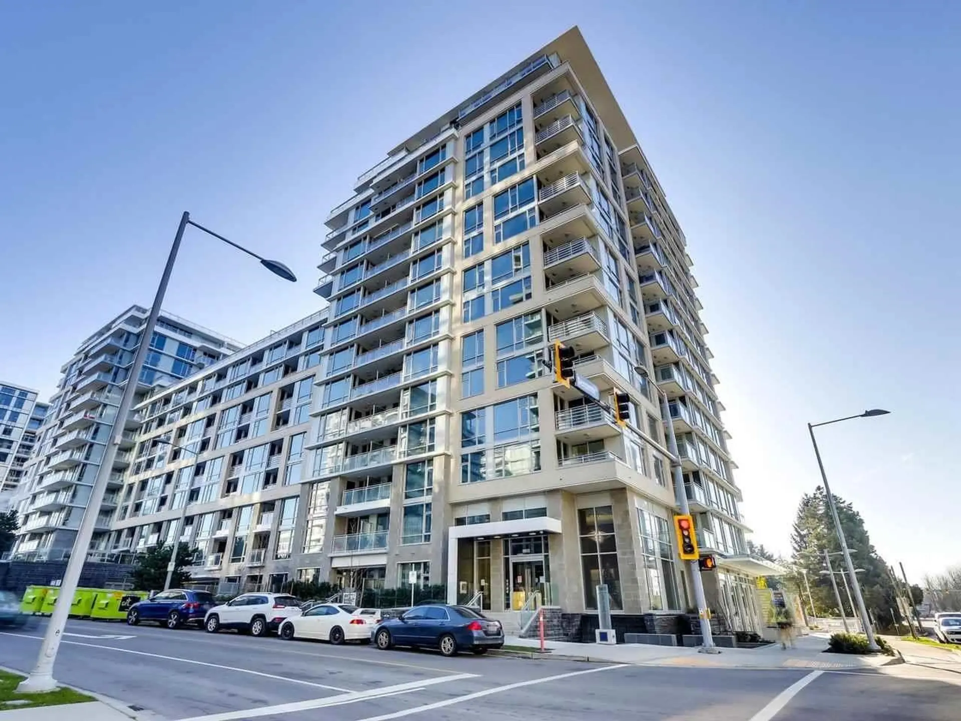 Property at #618 8800 Hazelbridge Way, Richmond, BC