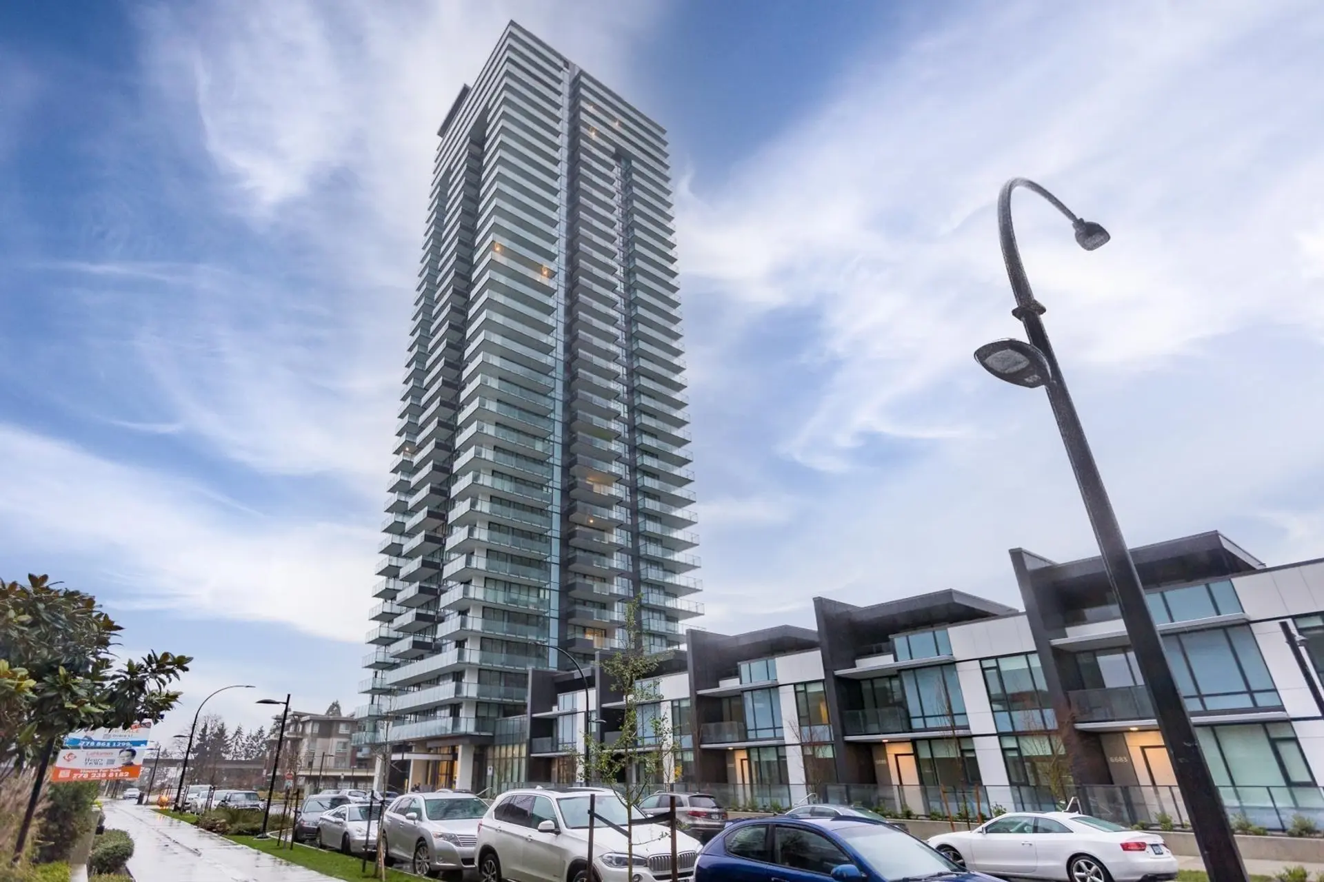 Property at #2108 6699 Dunblane Avenue, Burnaby, BC