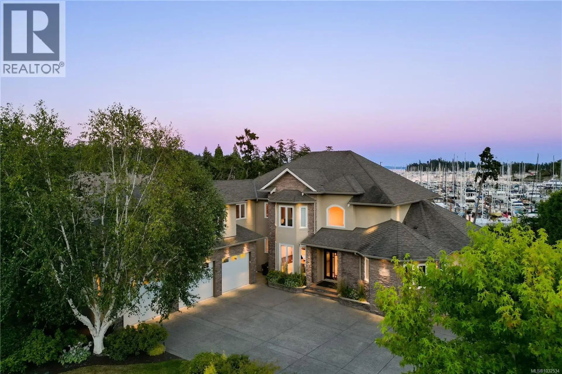 Property at 1867 Marina Way, North Saanich, BC