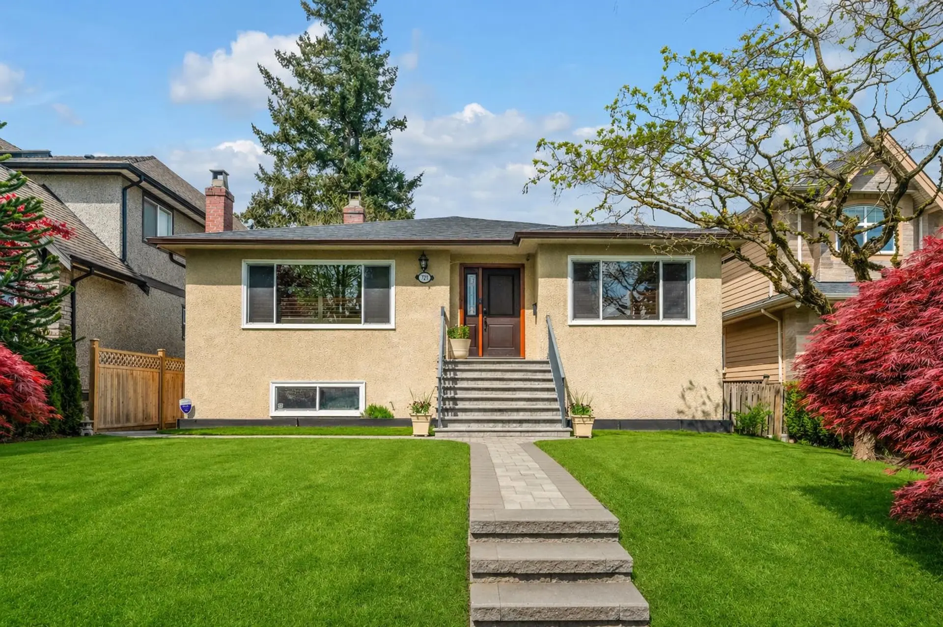 Property at 727 W 66th Avenue, Vancouver, BC