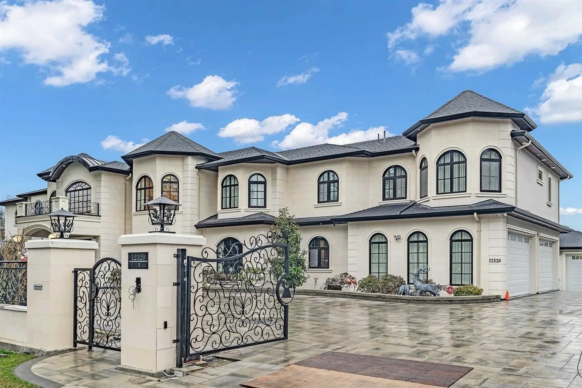 Property at 12320 No. 3 Road, Richmond, BC