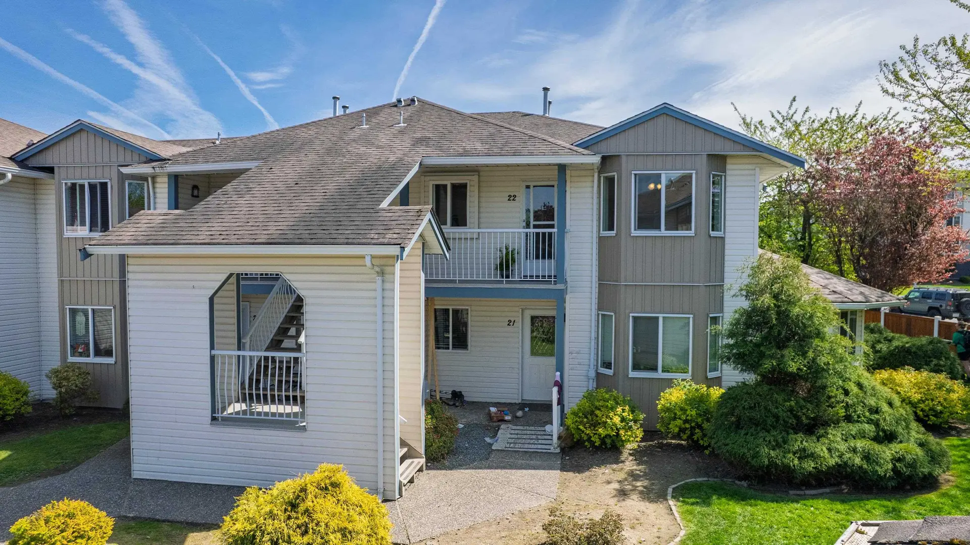 Property at #22 45435 Knight Road, Chilliwack, BC