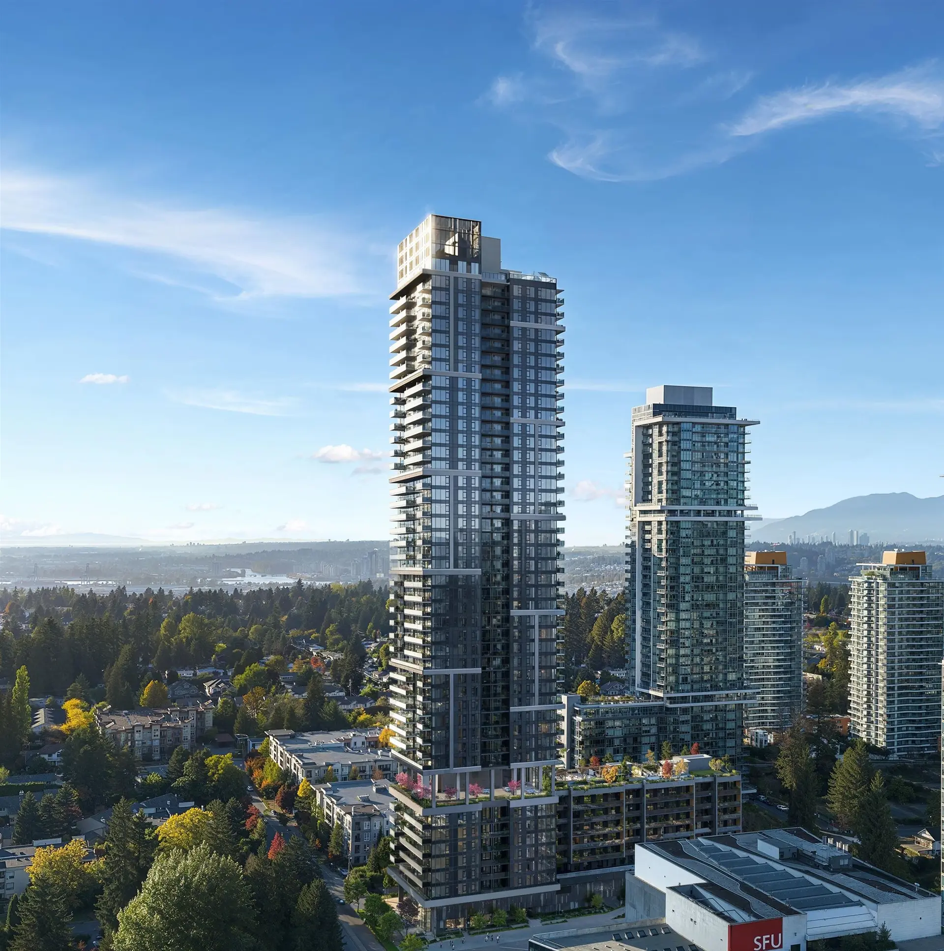 Property at #1210 10260 133a Street, Surrey, BC