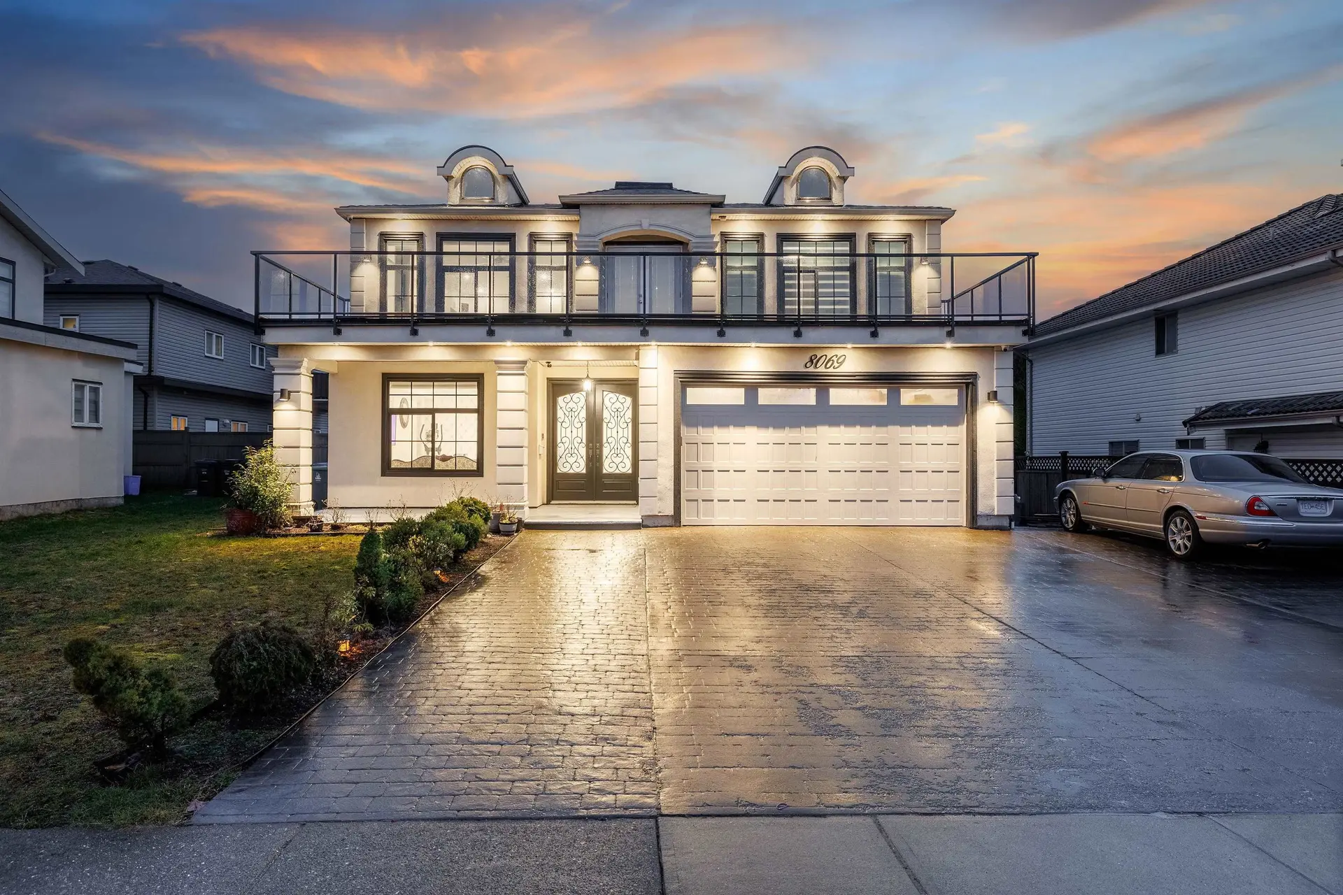 Property at 8069 124 Street, Surrey, BC
