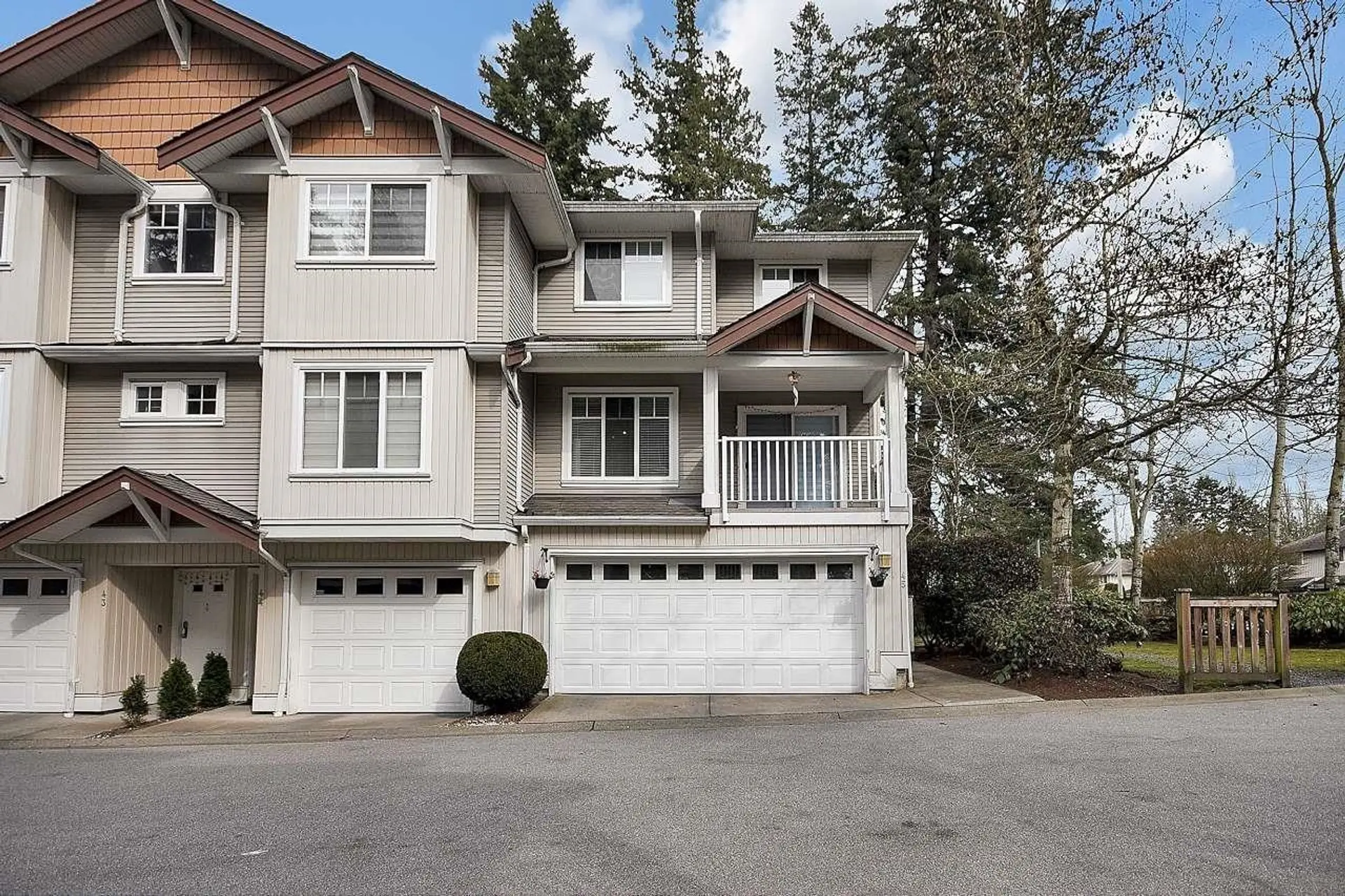 Property at #45 12711 64 Avenue, Surrey, BC