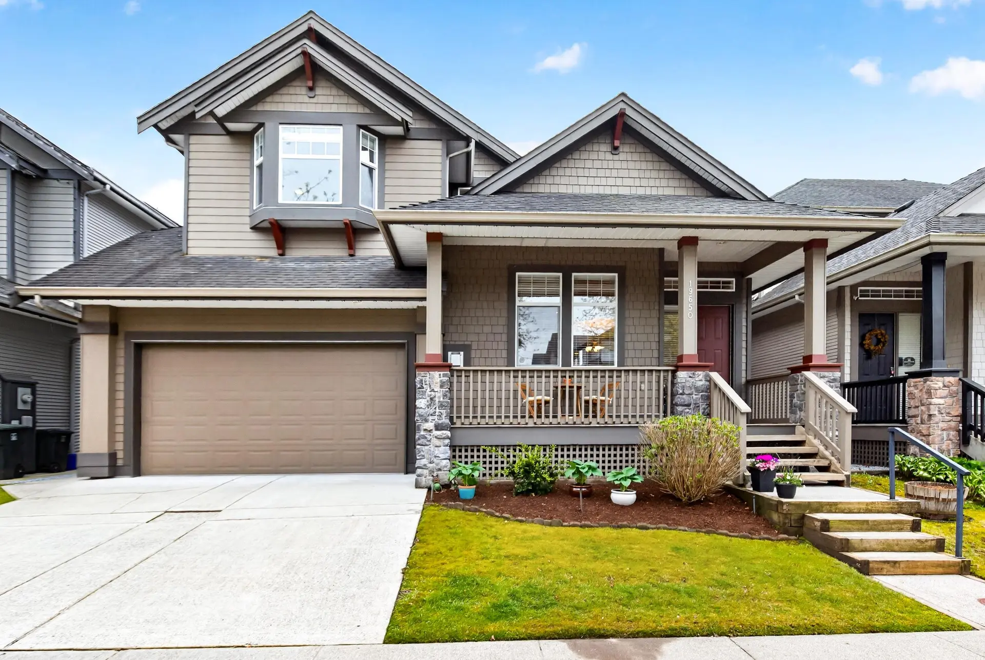 Property at 19650 Alouette Boulevard, Pitt Meadows, BC