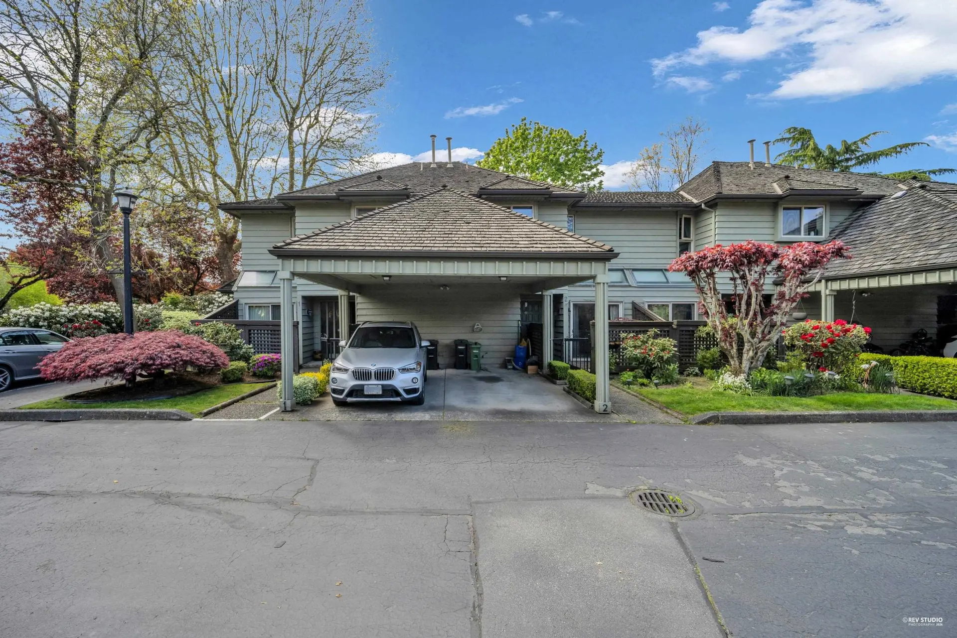 Property at #2 8311 Saunders Road, Richmond, BC
