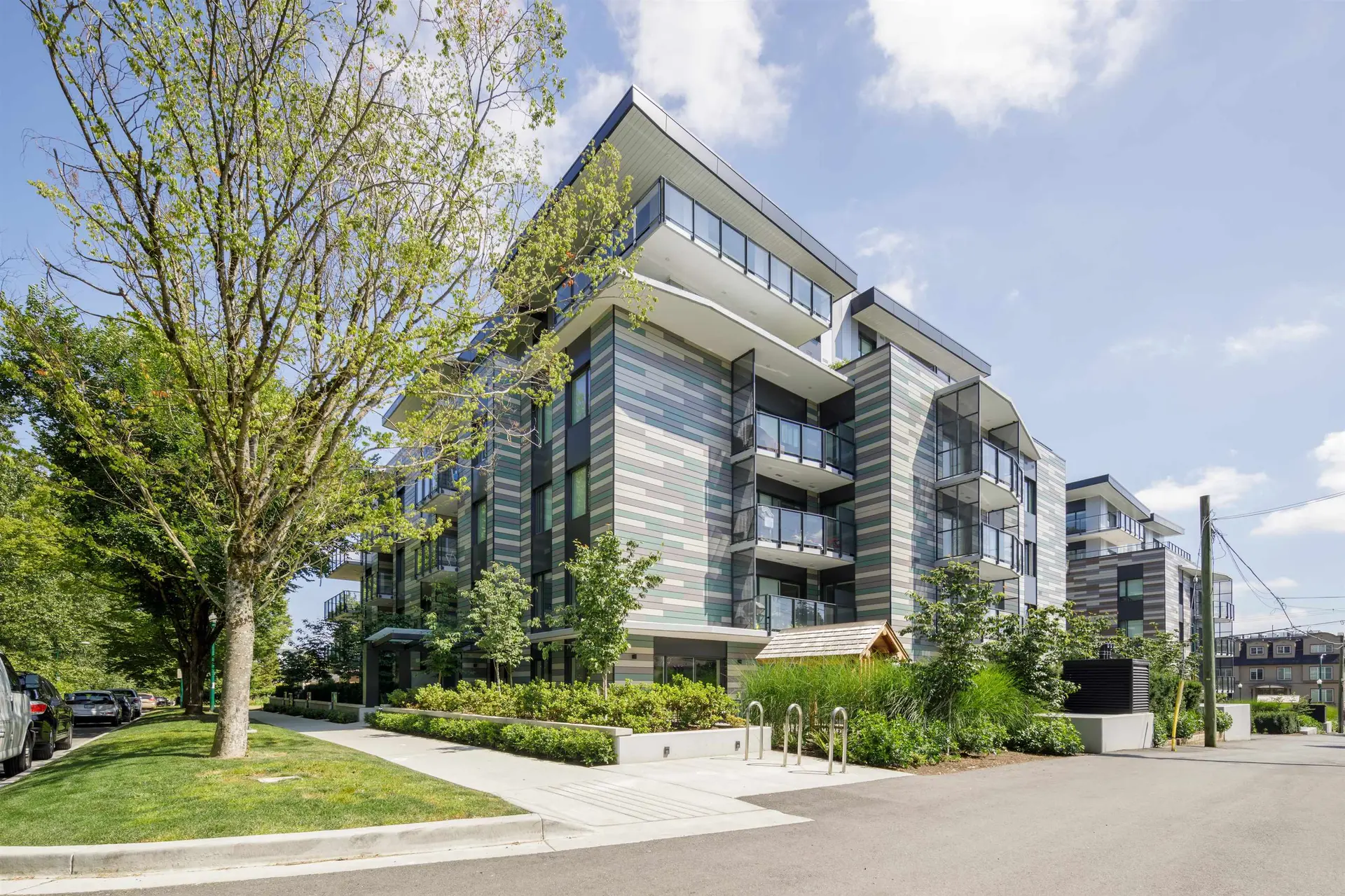 Property at #205 488 W 58th Avenue, Vancouver, BC