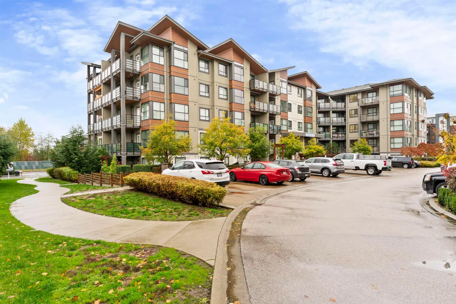 Property at #306 7809 209 Street, Langley, BC
