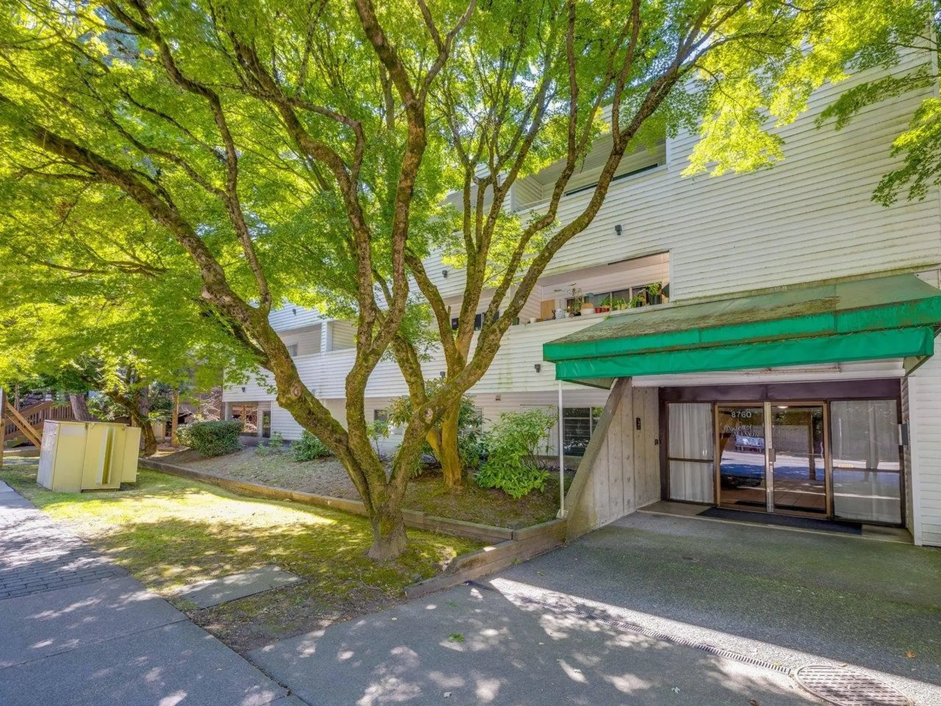 Property at #301 8760 Westminster Highway, Richmond, BC