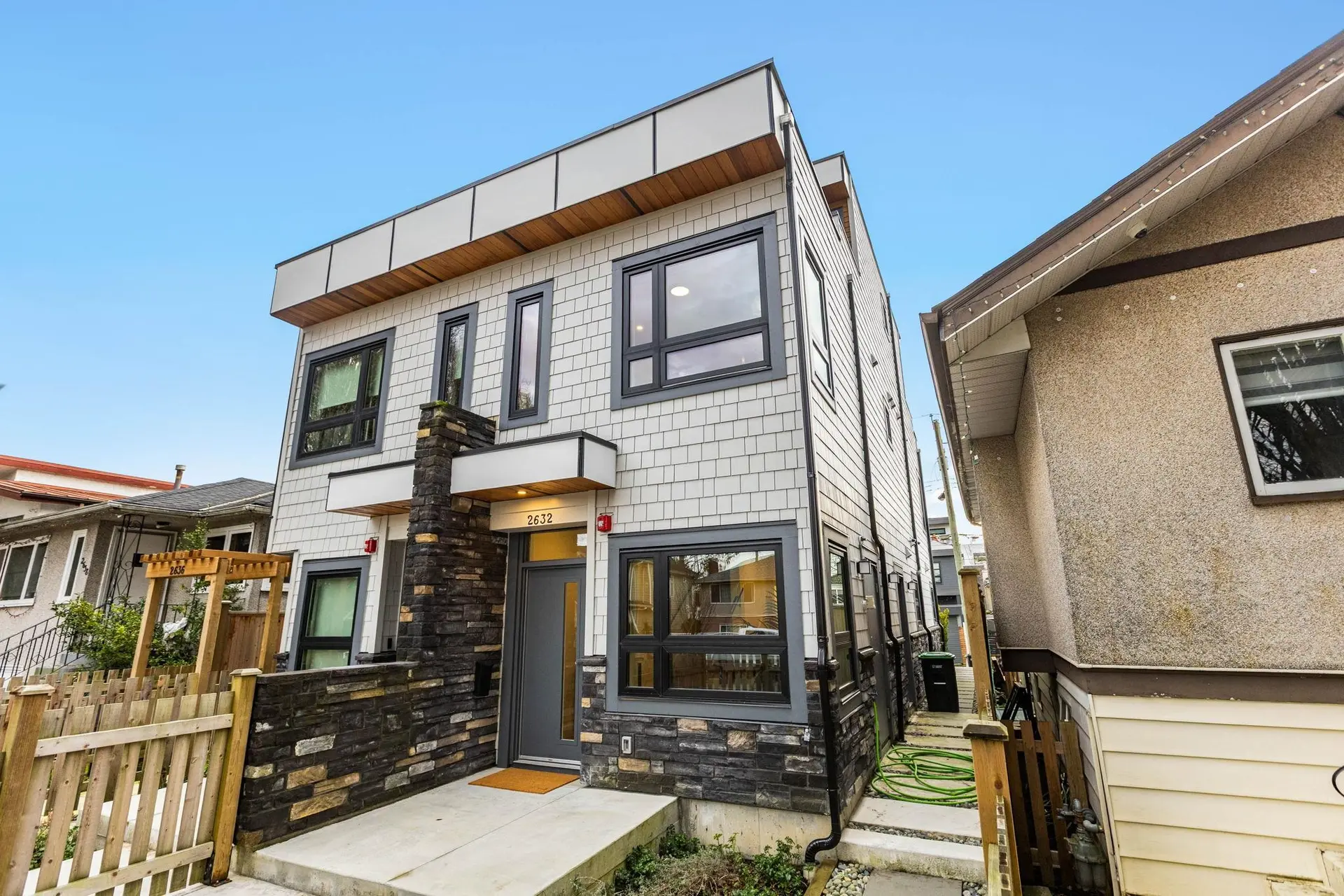 Property at 2632 Ward Street, Vancouver, BC