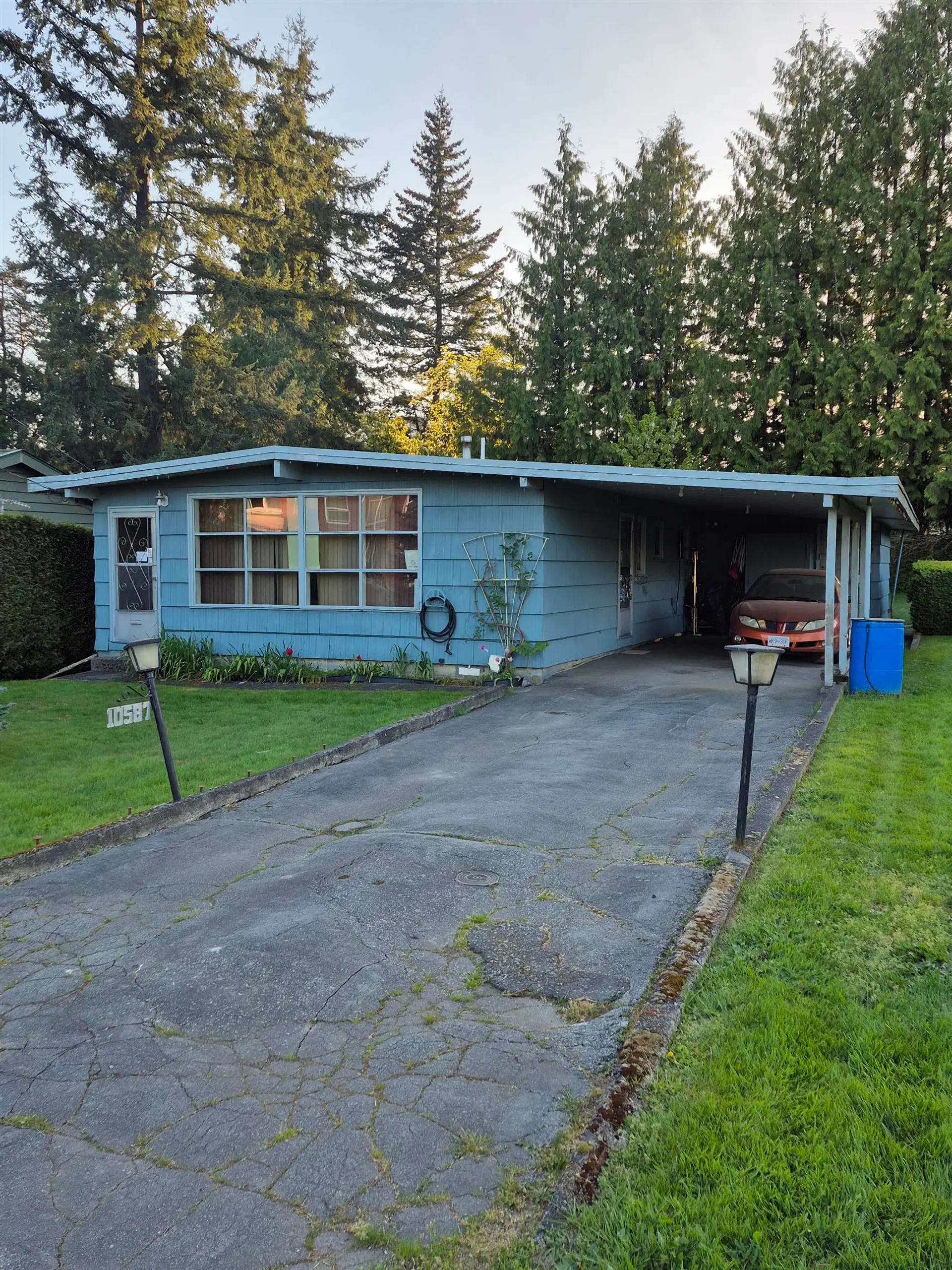 Property at 10587 138a Street, Surrey, BC