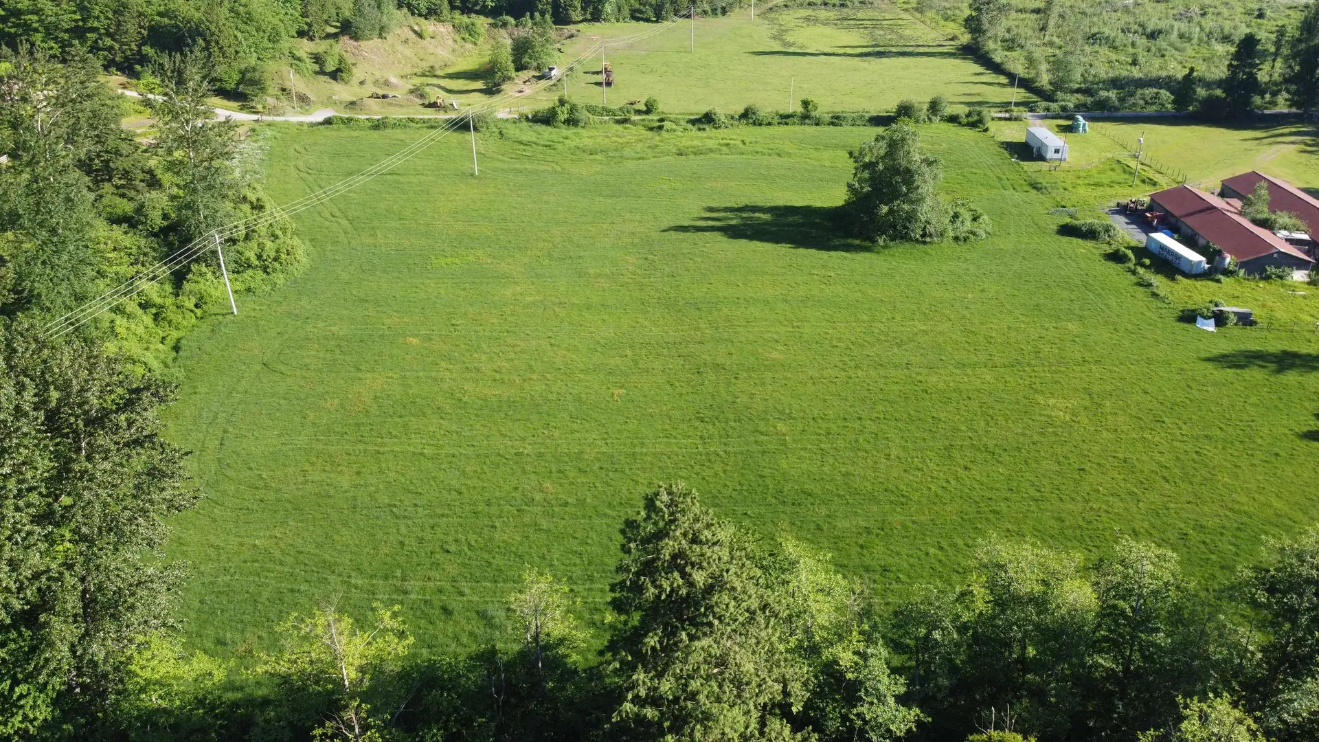 Property at 58661 Dent Road, Hope, BC