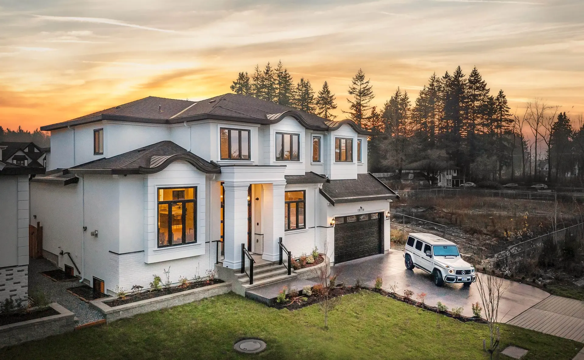 Property at 19718 33a Avenue, Langley, BC