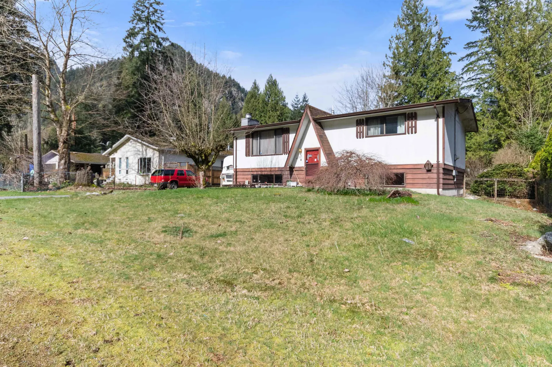 Property at 63785 Old Yale Road, Hope, BC