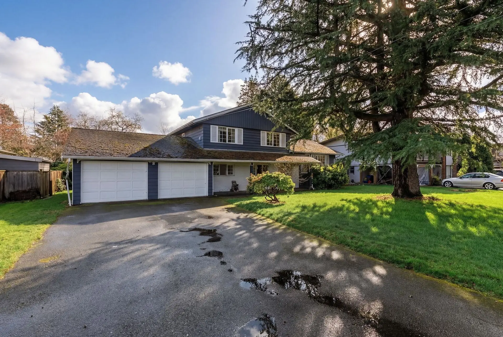 Property at 4952 Fenton Drive, Ladner, BC