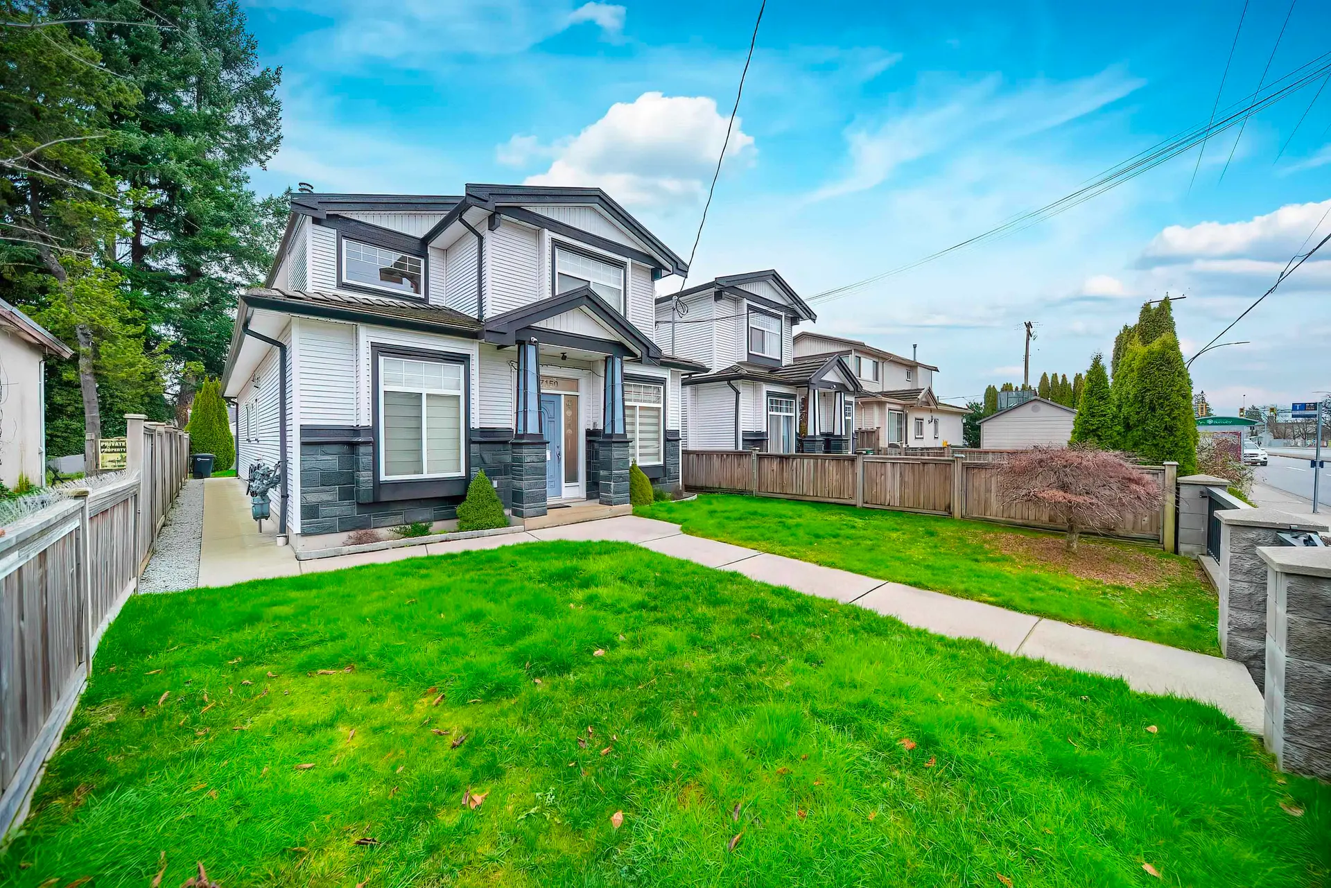 Property at 7150 Canada Way, Burnaby, BC