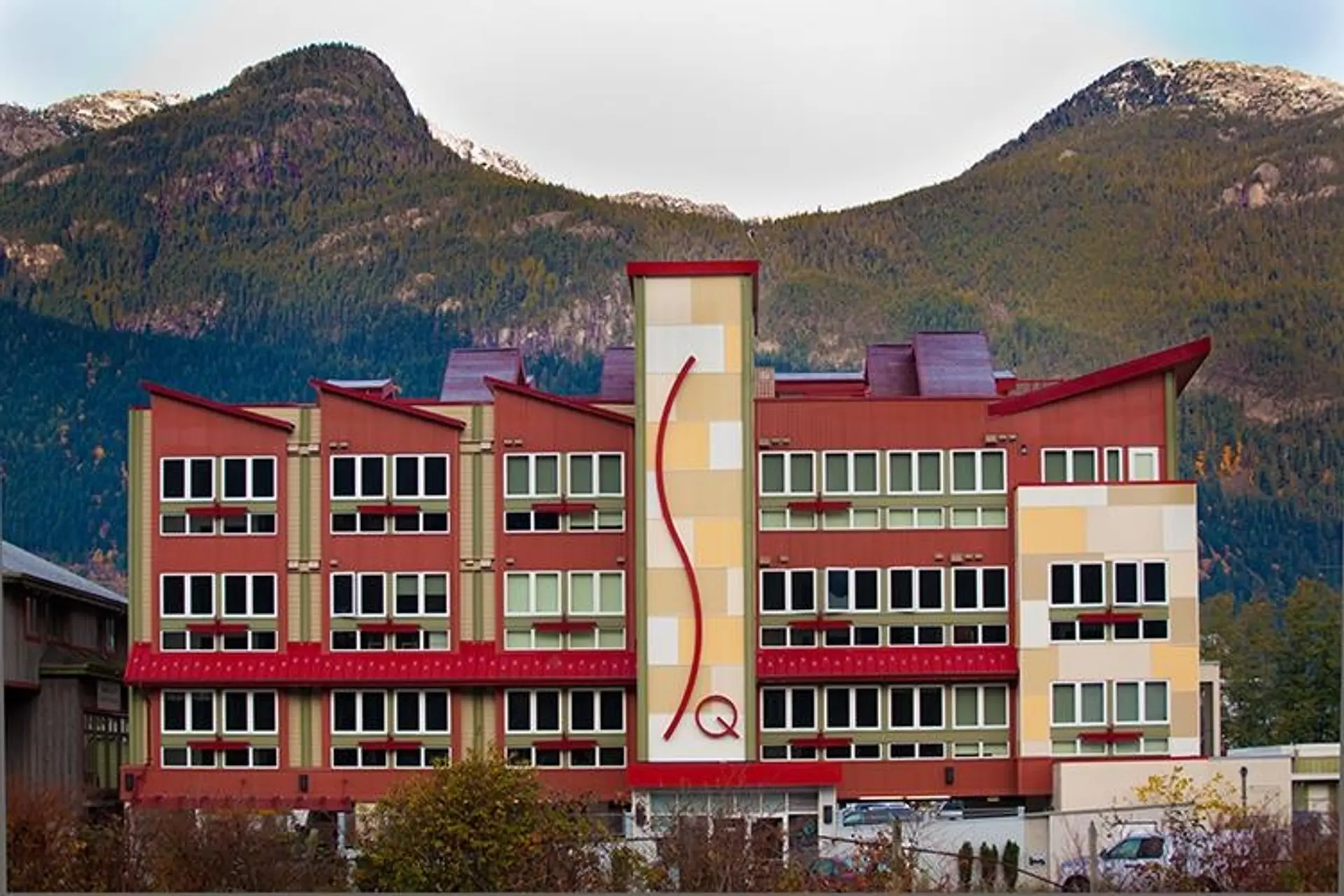 Property at #302 37841 Cleveland Avenue, Squamish, BC