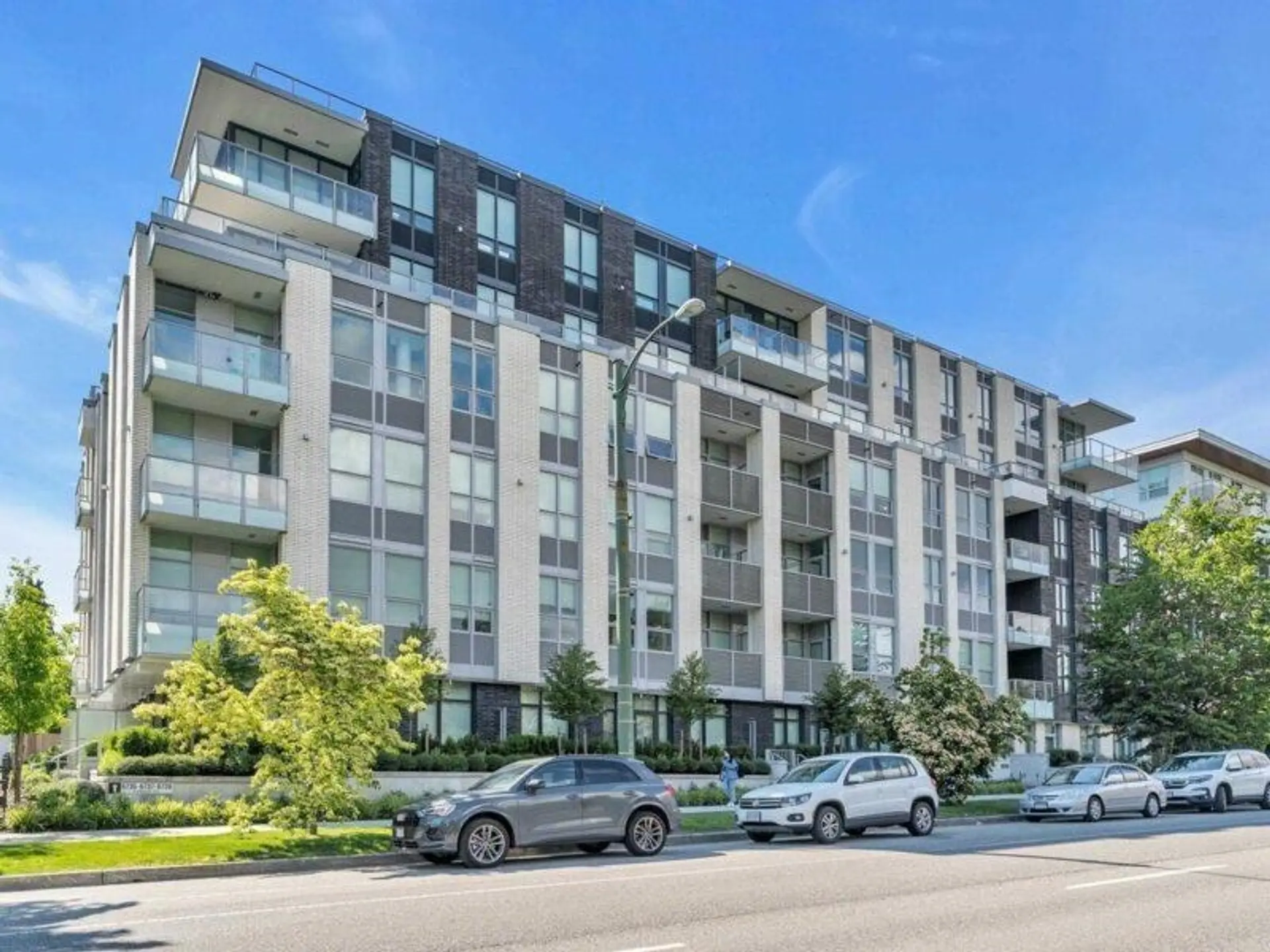 Property at #406 6733 Cambie Street, Vancouver, BC