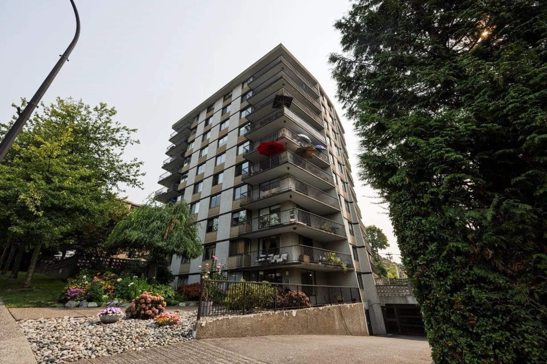 Property at #302 540 Lonsdale Avenue, North Vancouver, BC