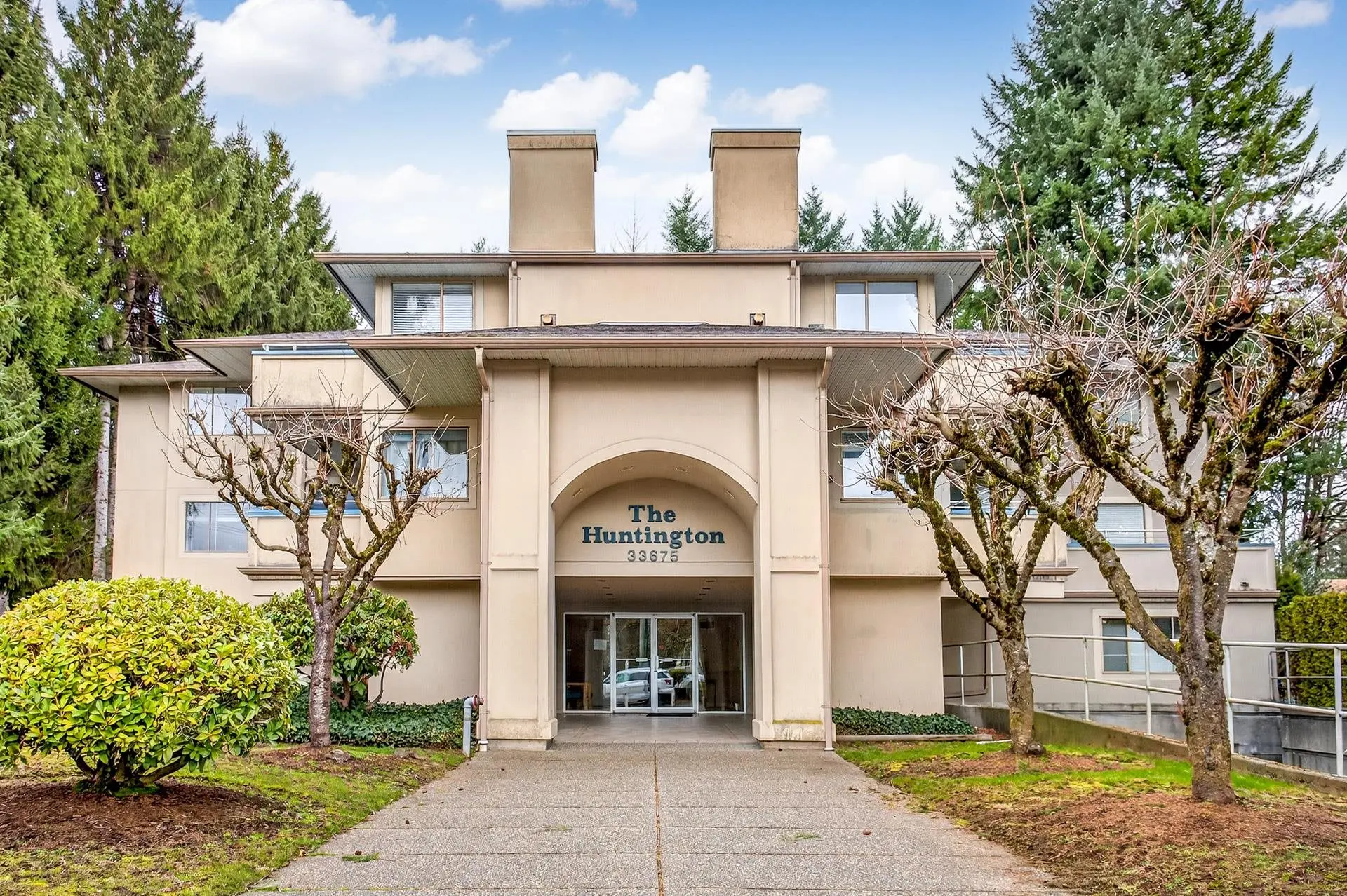 Property at #307 33675 Marshall Road, Abbotsford, BC