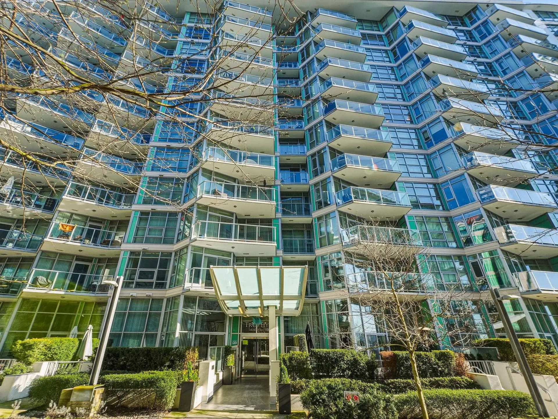 Property at #706 199 Victory Ship Way, North Vancouver, BC