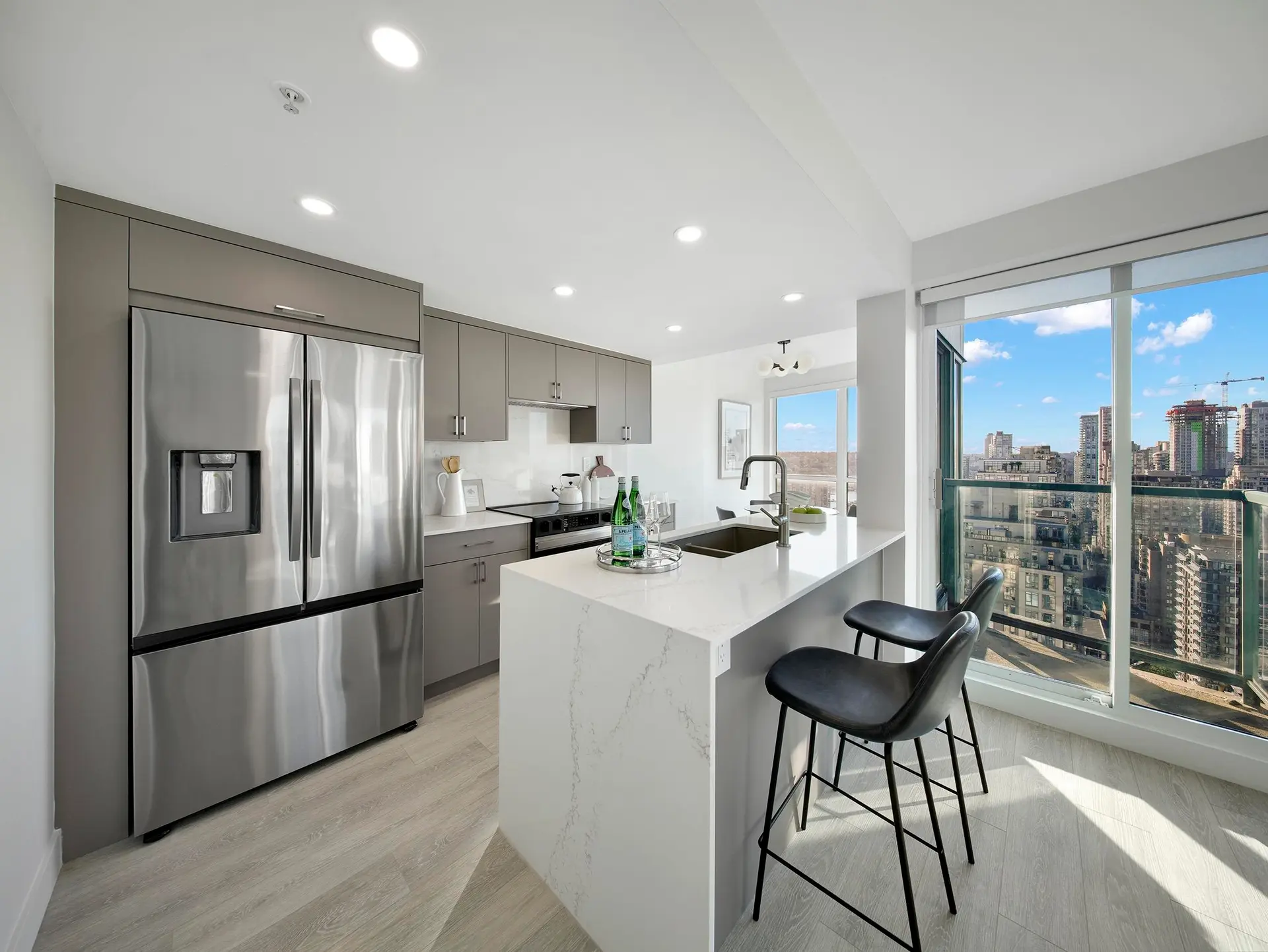 Property at #3309 939 Homer Street, Vancouver, BC