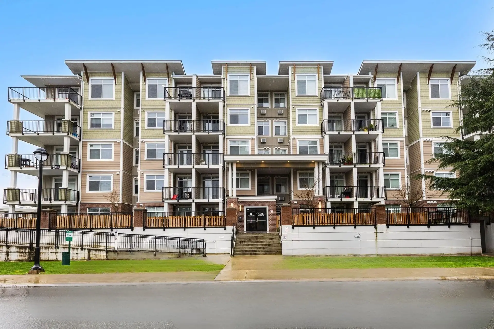 Property at #313 20696 Eastleigh Crescent, Langley, BC