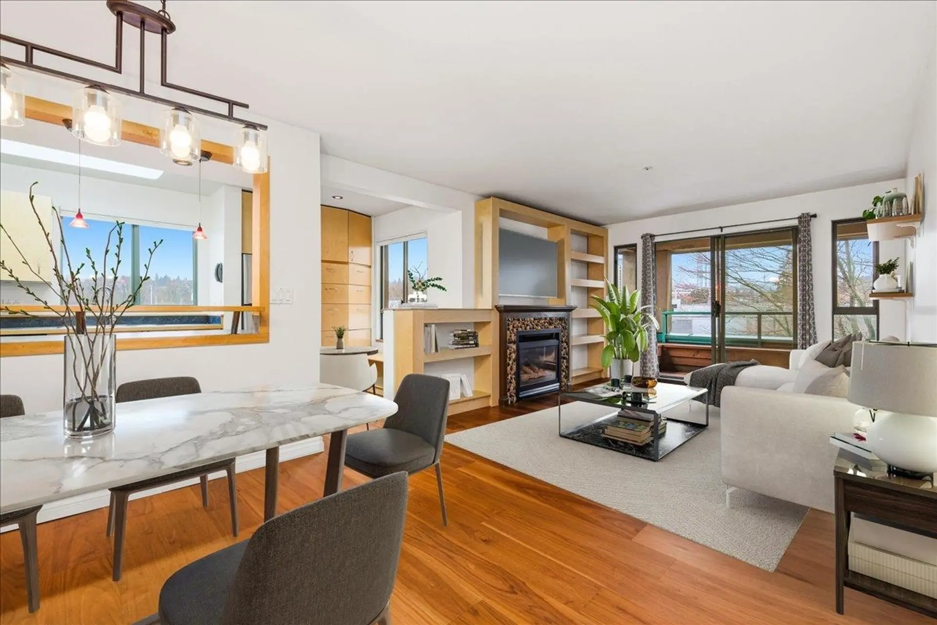 Property at #306 223 Mountain Highway, North Vancouver, BC