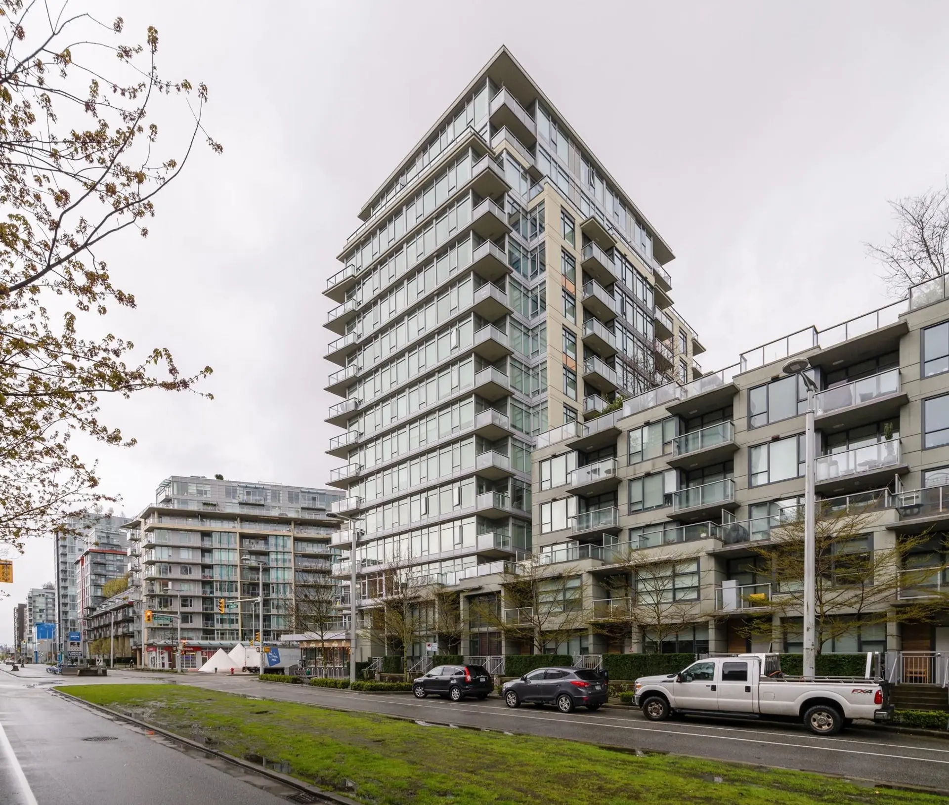 Property at #805 108 W 1st Avenue, Vancouver, BC