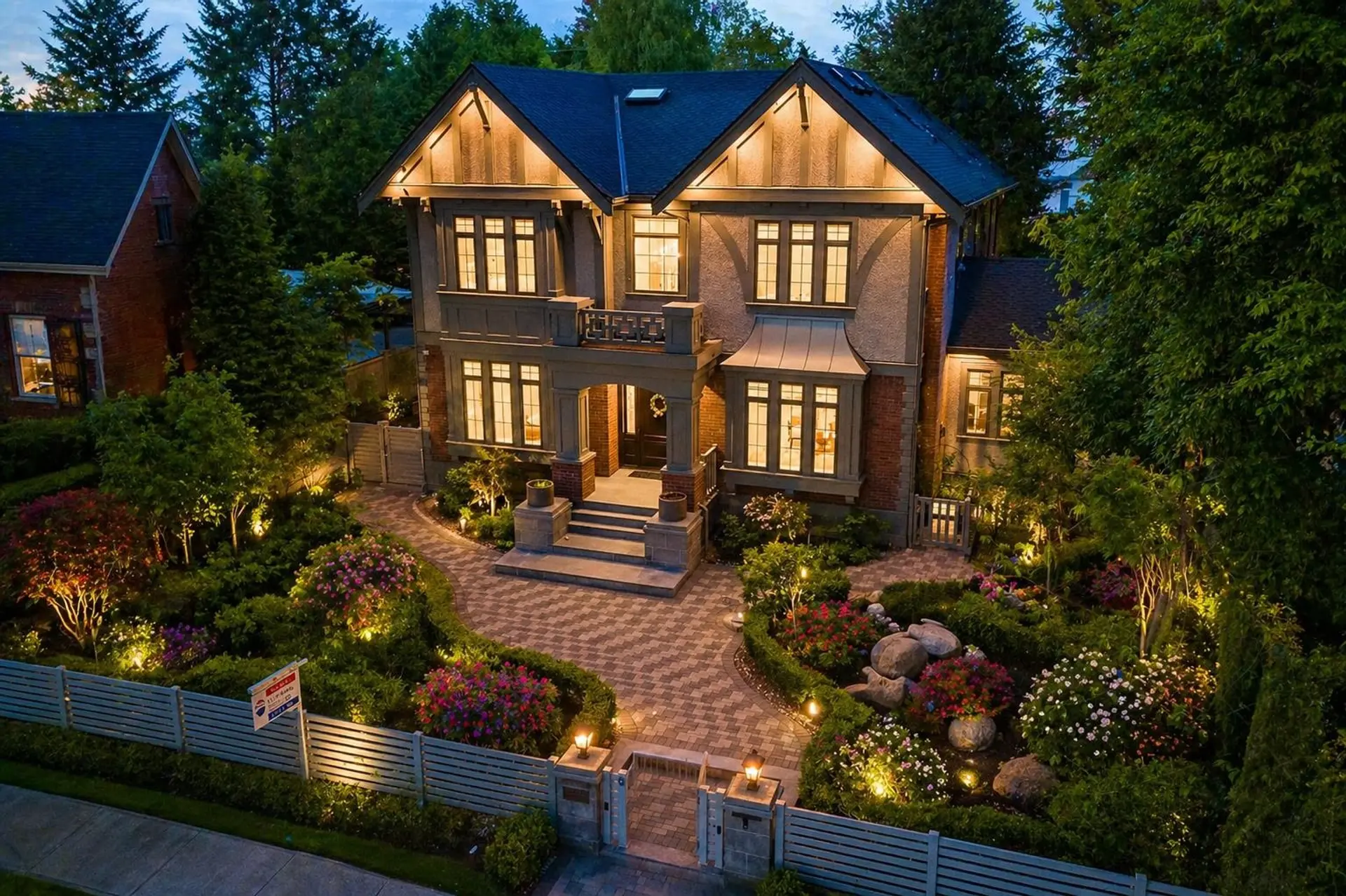 Property at 6038 Marguerite Street, Vancouver, BC