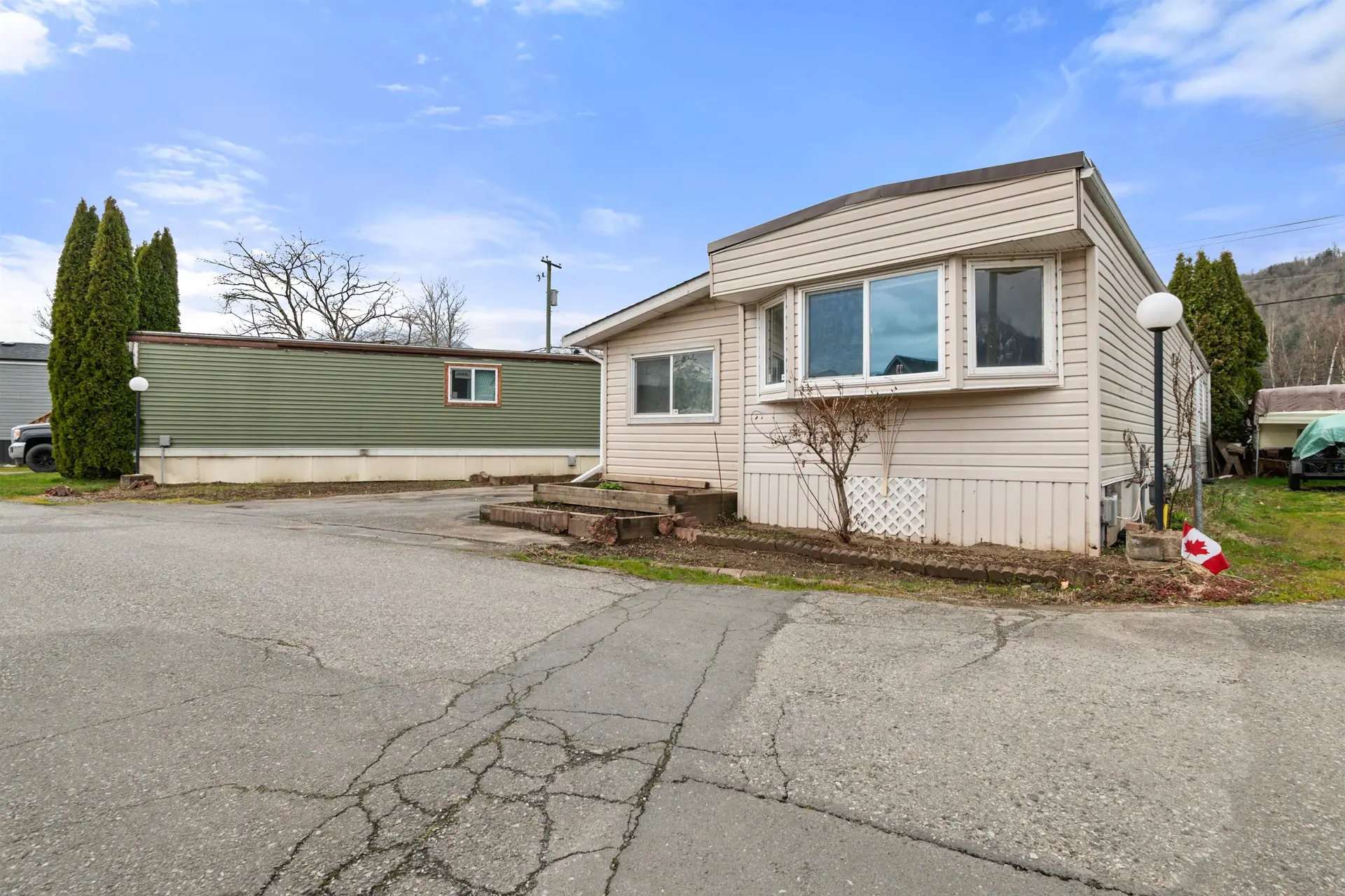 Property at #11 1884 Heath Road, Agassiz, BC