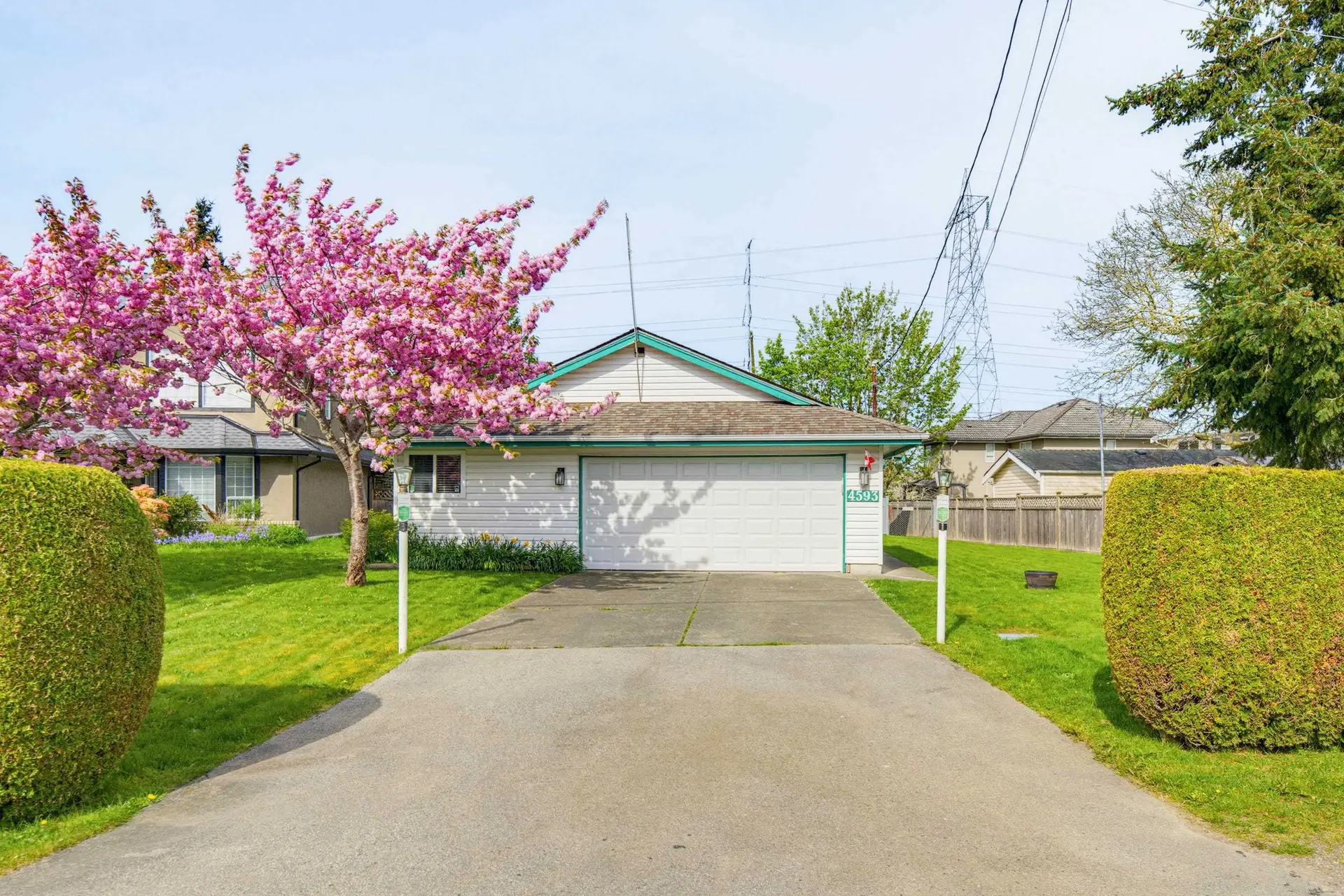 Property at 4593 65a Street, Delta, BC